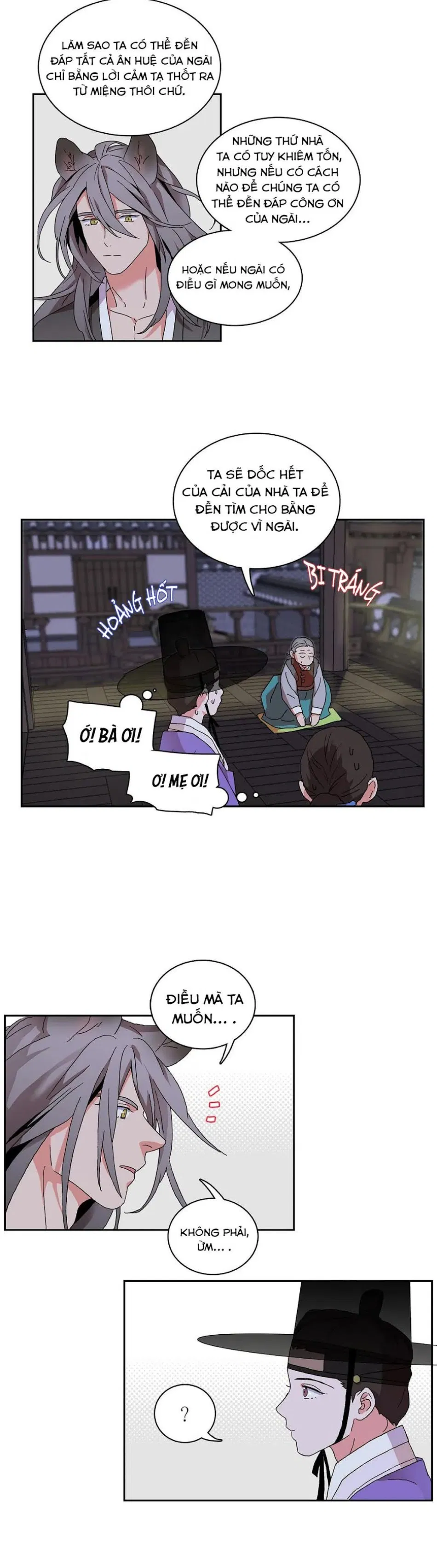 Học Giả Bán Nguyệt 