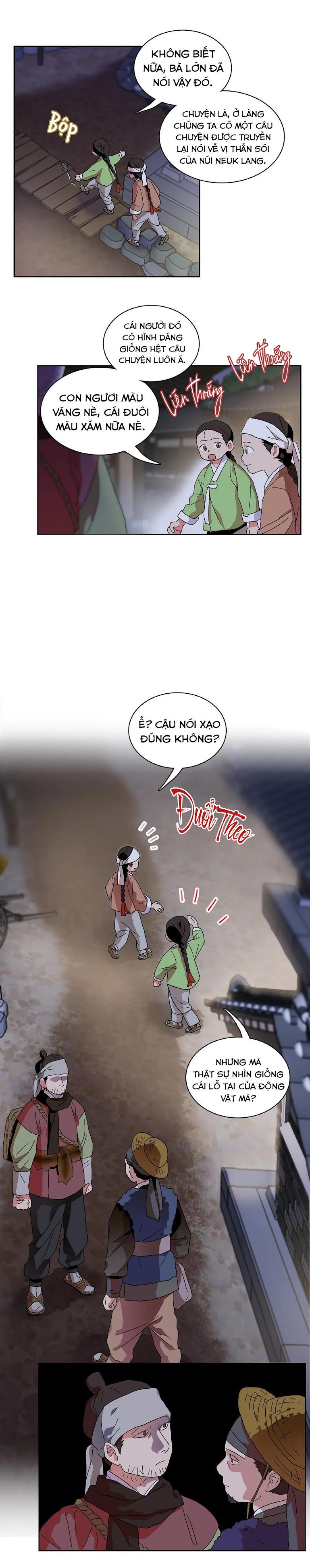 Học Giả Bán Nguyệt 
