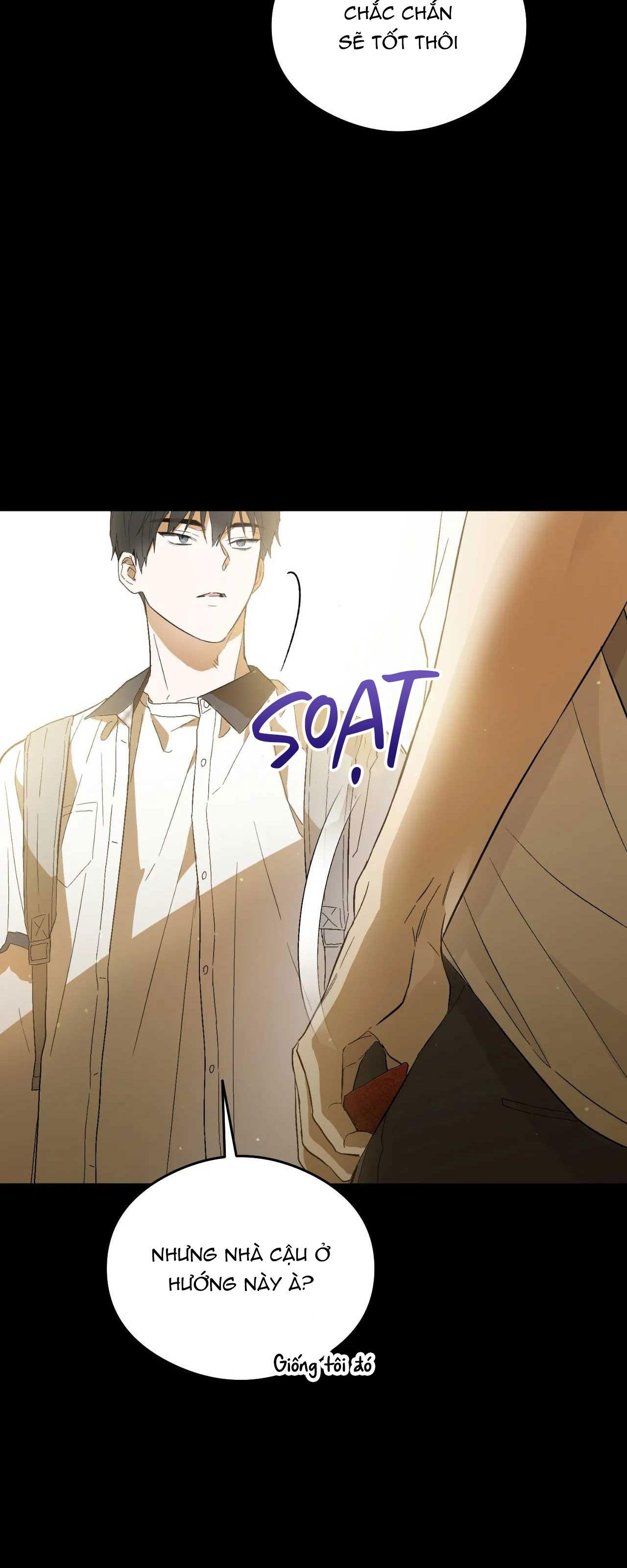 [18+ BL] VẬN MỆNH CỦA CẬU LÀ GÌ? 