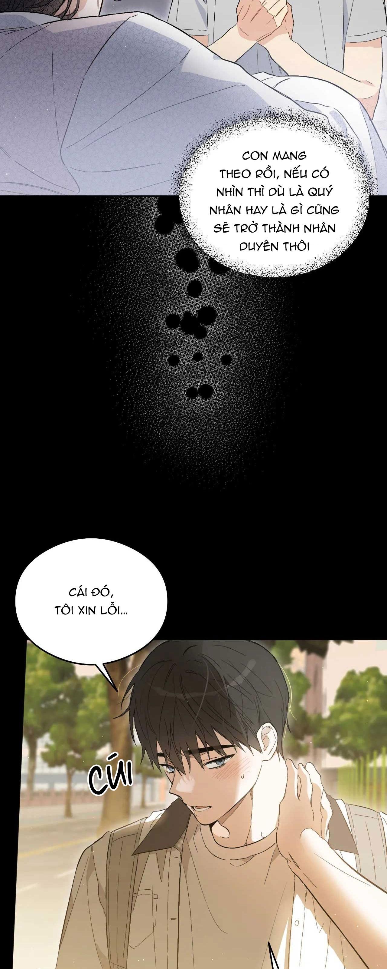 [18+ BL] VẬN MỆNH CỦA CẬU LÀ GÌ? 