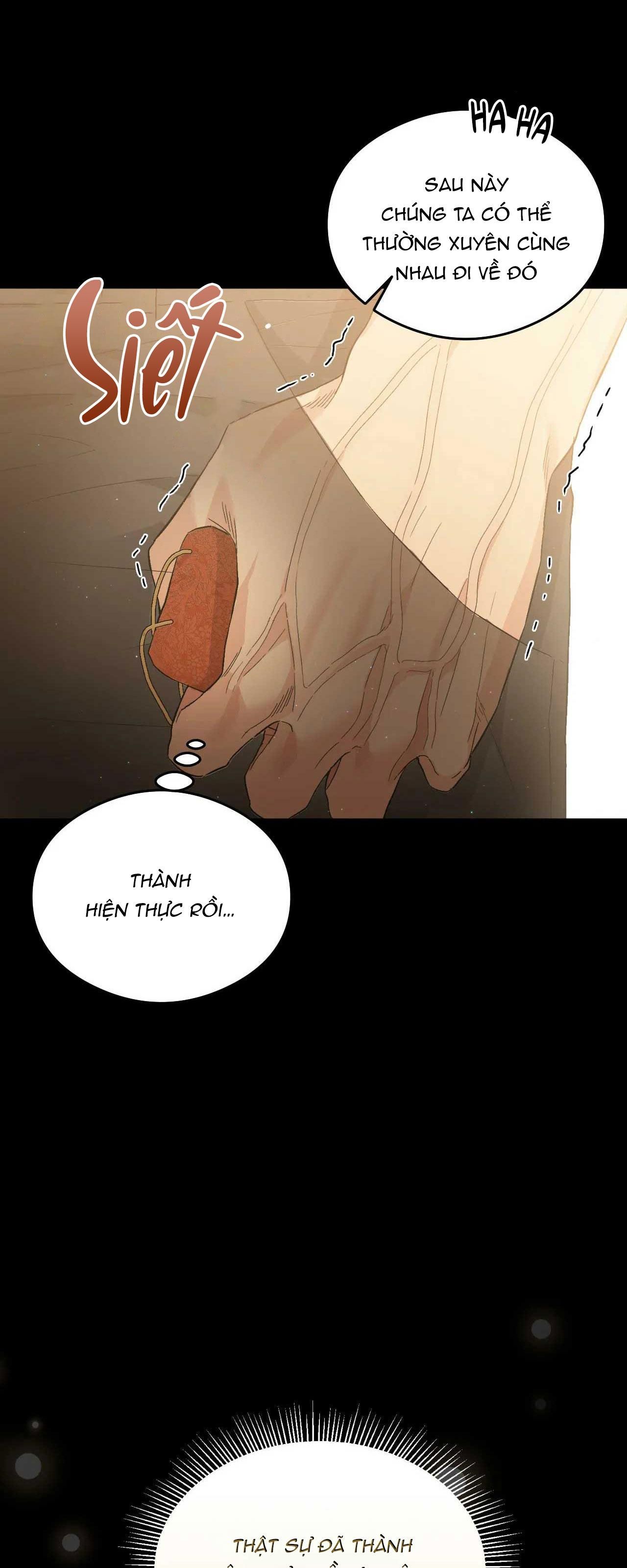 [18+ BL] VẬN MỆNH CỦA CẬU LÀ GÌ? 