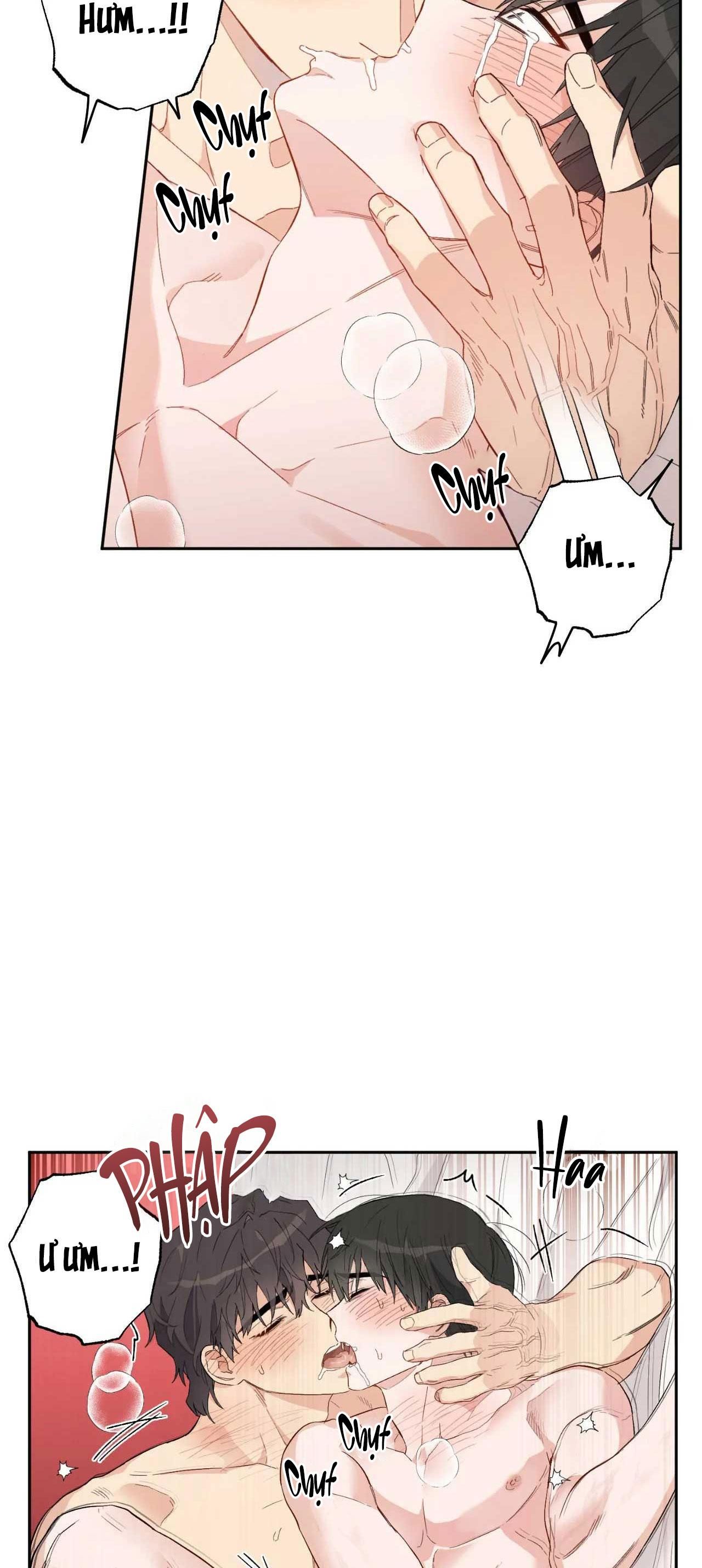 [18+ BL] VẬN MỆNH CỦA CẬU LÀ GÌ? 