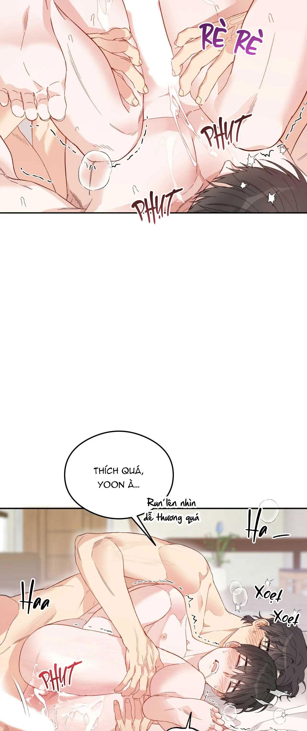 [18+ BL] VẬN MỆNH CỦA CẬU LÀ GÌ? 