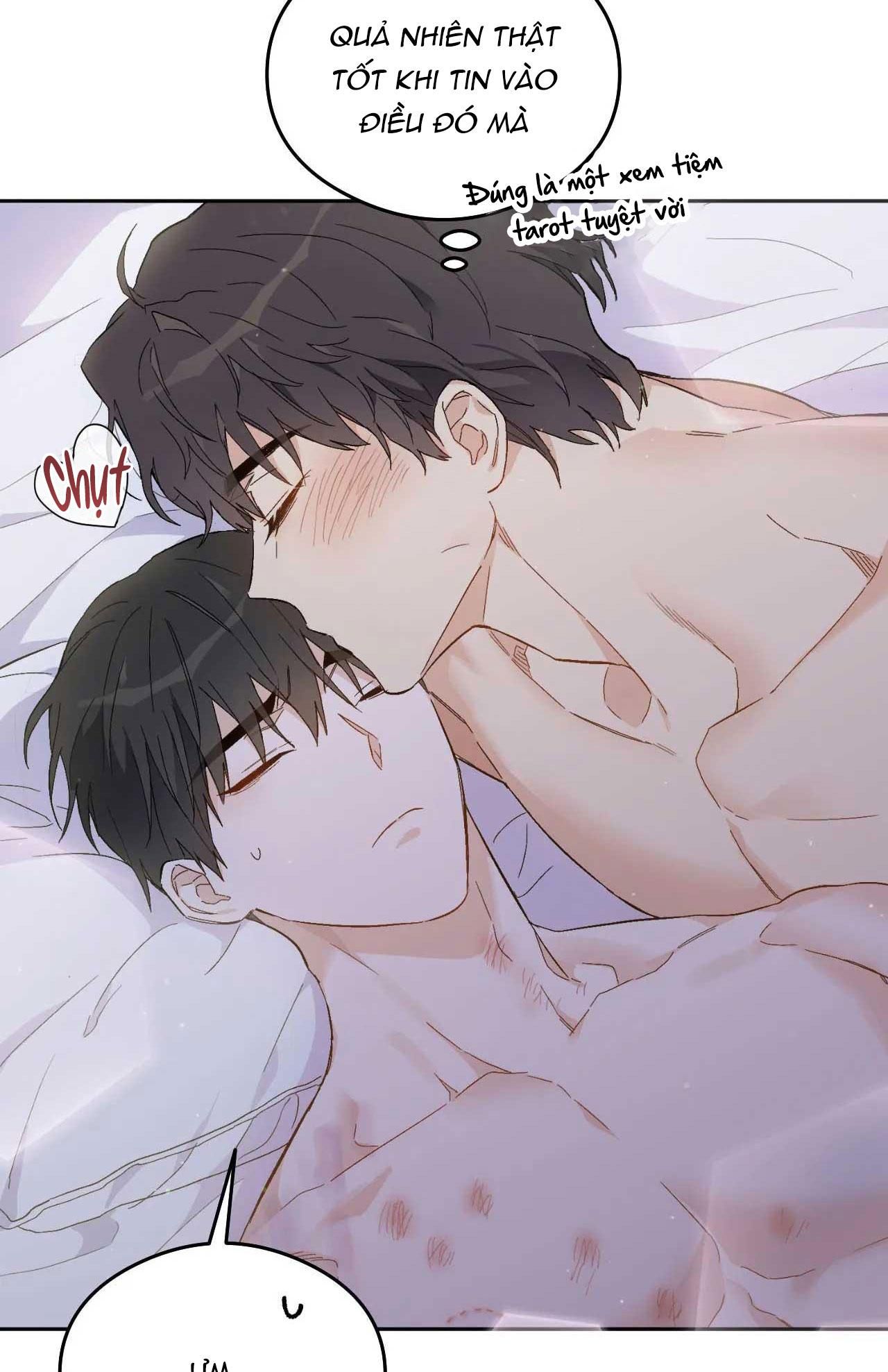 [18+ BL] VẬN MỆNH CỦA CẬU LÀ GÌ? 