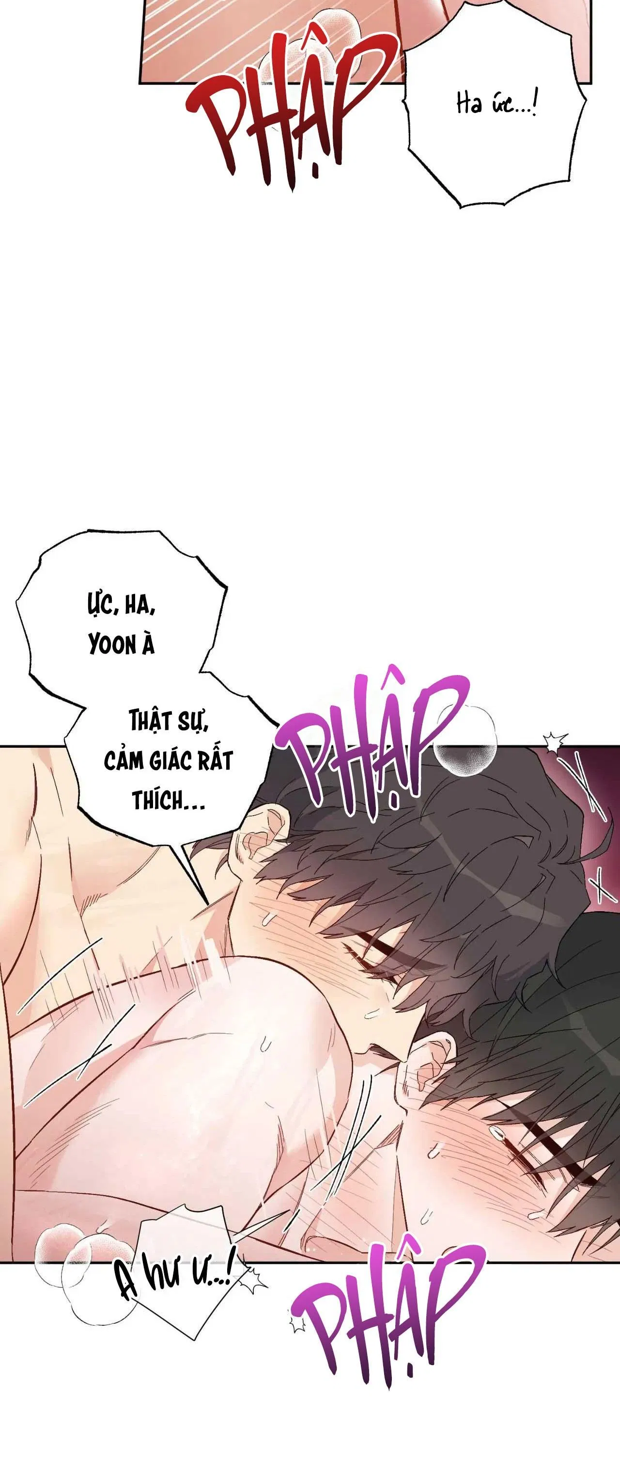 [18+ BL] VẬN MỆNH CỦA CẬU LÀ GÌ? 