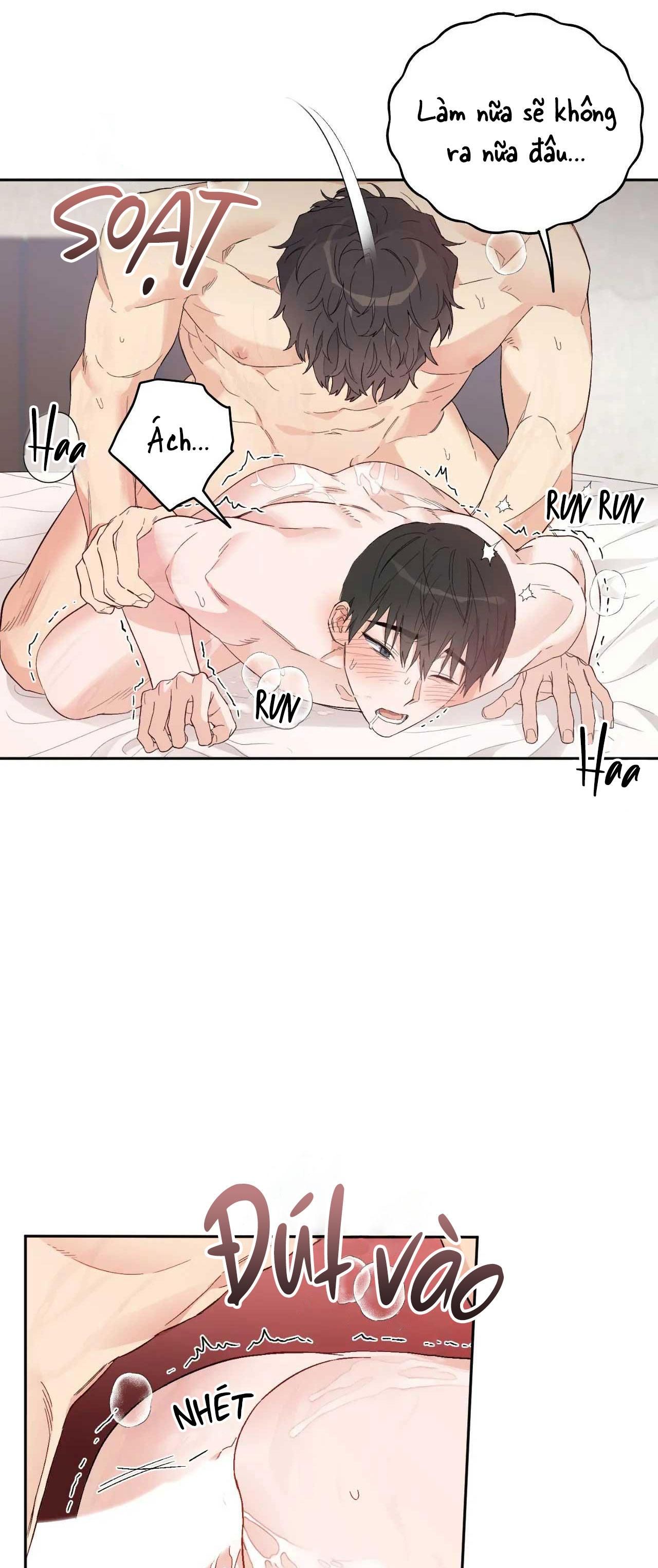 [18+ BL] VẬN MỆNH CỦA CẬU LÀ GÌ? 
