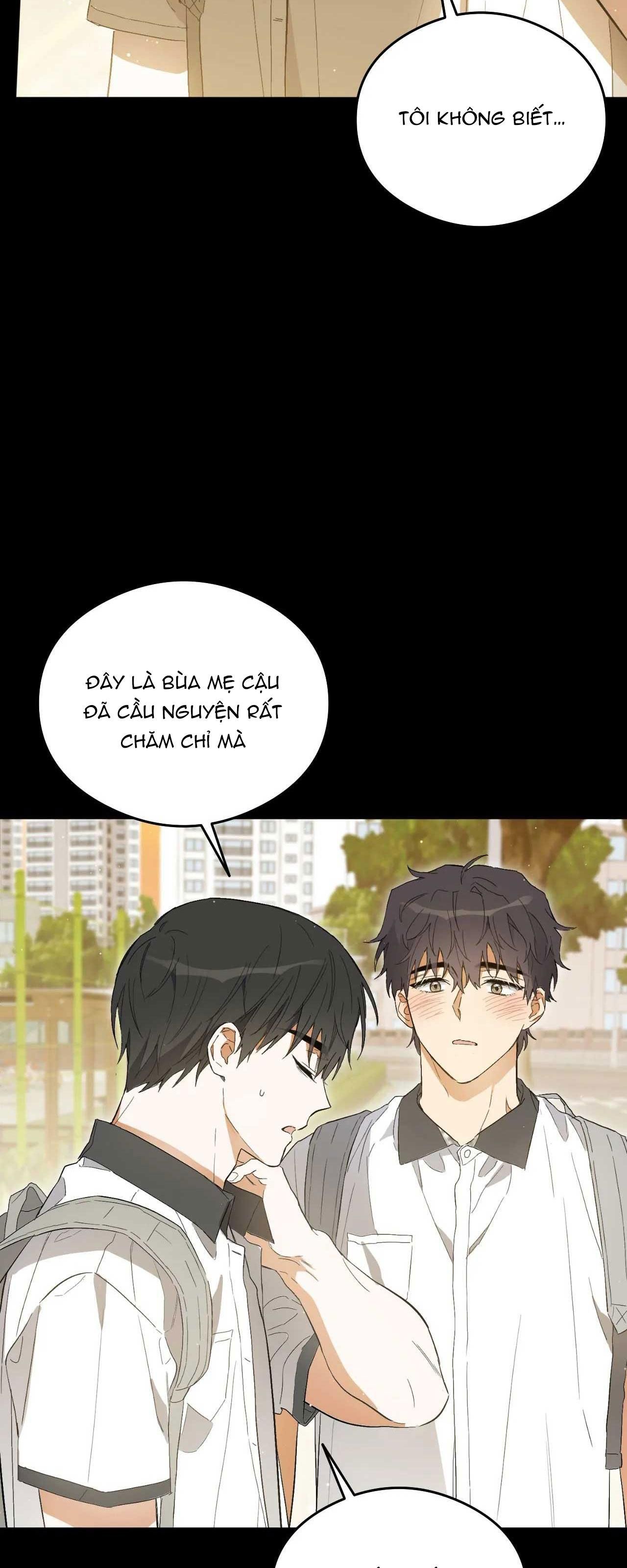 [18+ BL] VẬN MỆNH CỦA CẬU LÀ GÌ? 