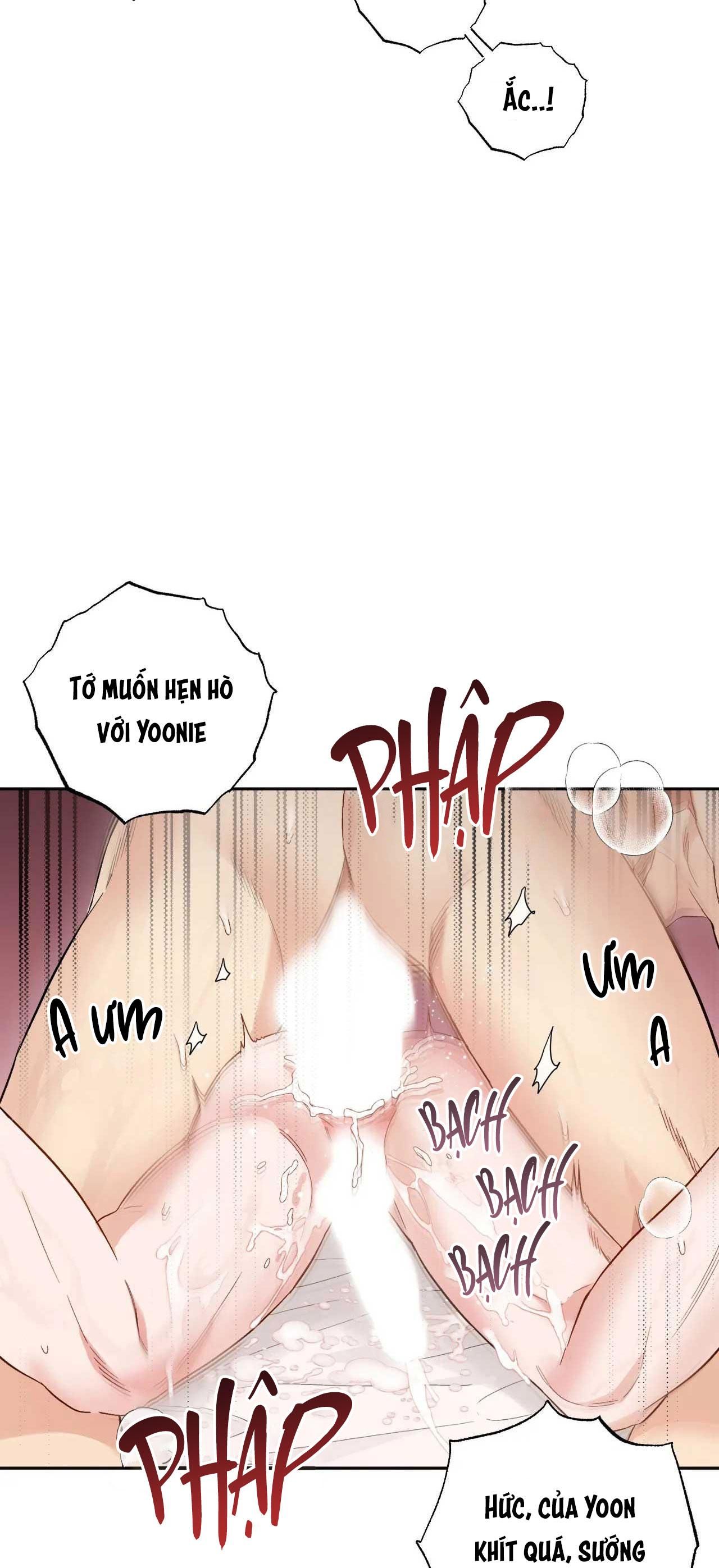 [18+ BL] VẬN MỆNH CỦA CẬU LÀ GÌ? 