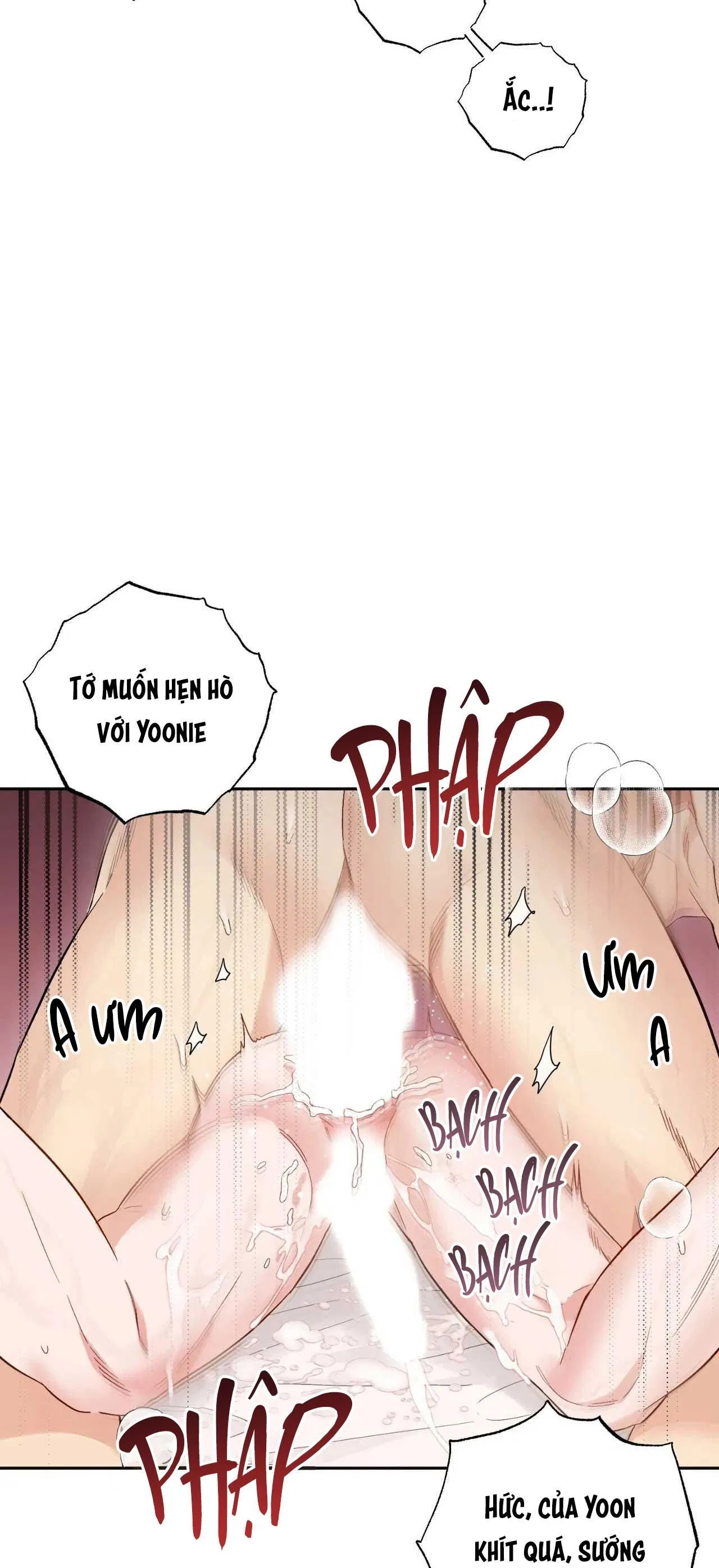 [18+ BL] VẬN MỆNH CỦA CẬU LÀ GÌ? 
