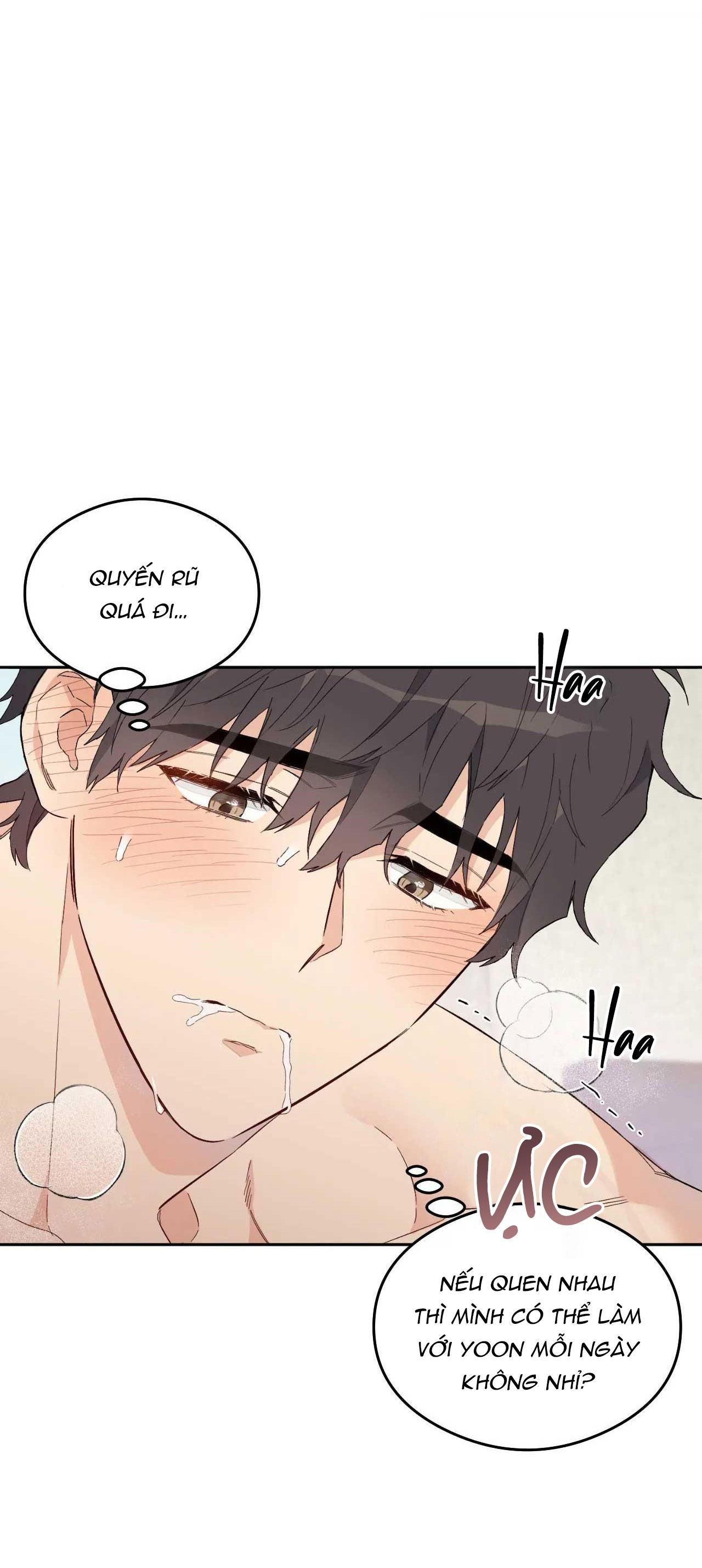 [18+ BL] VẬN MỆNH CỦA CẬU LÀ GÌ? 