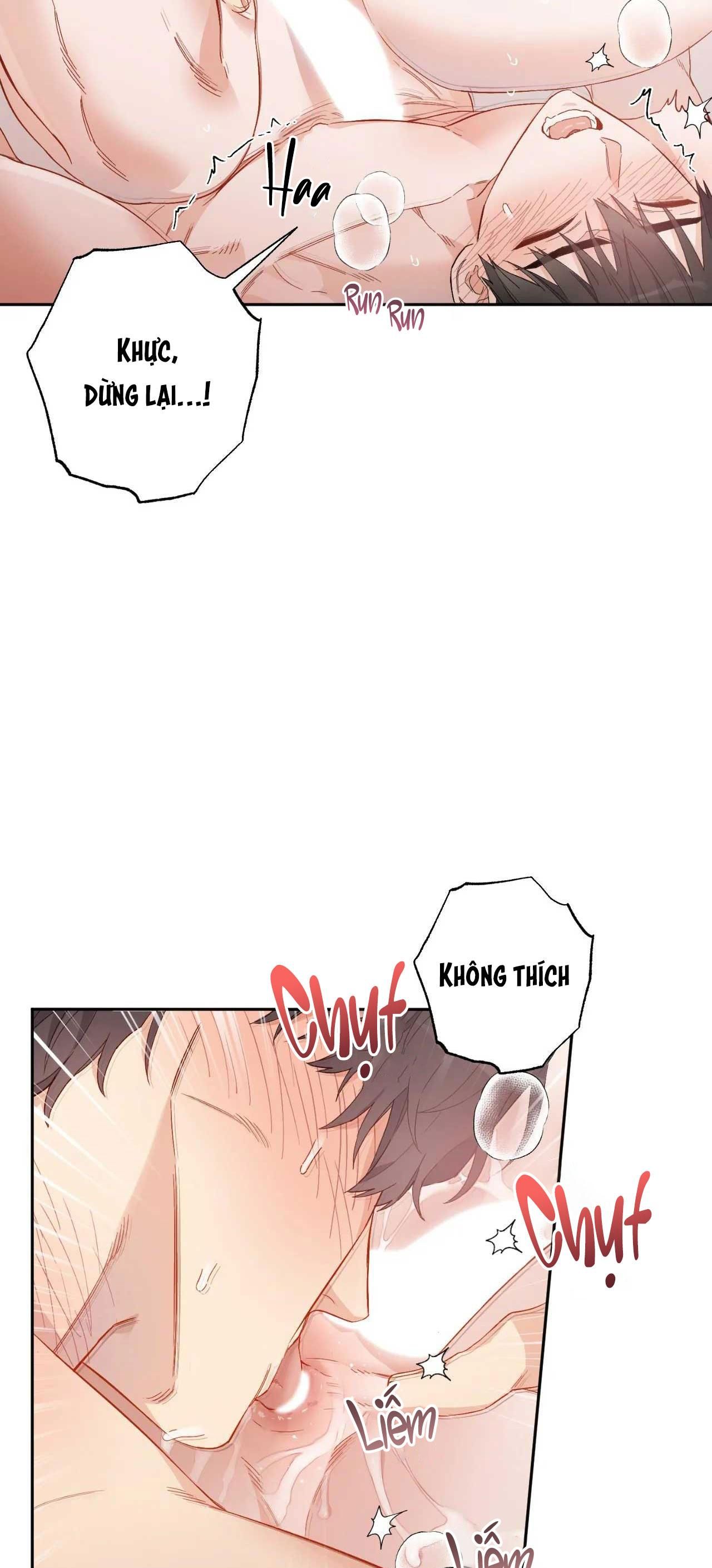 [18+ BL] VẬN MỆNH CỦA CẬU LÀ GÌ? 