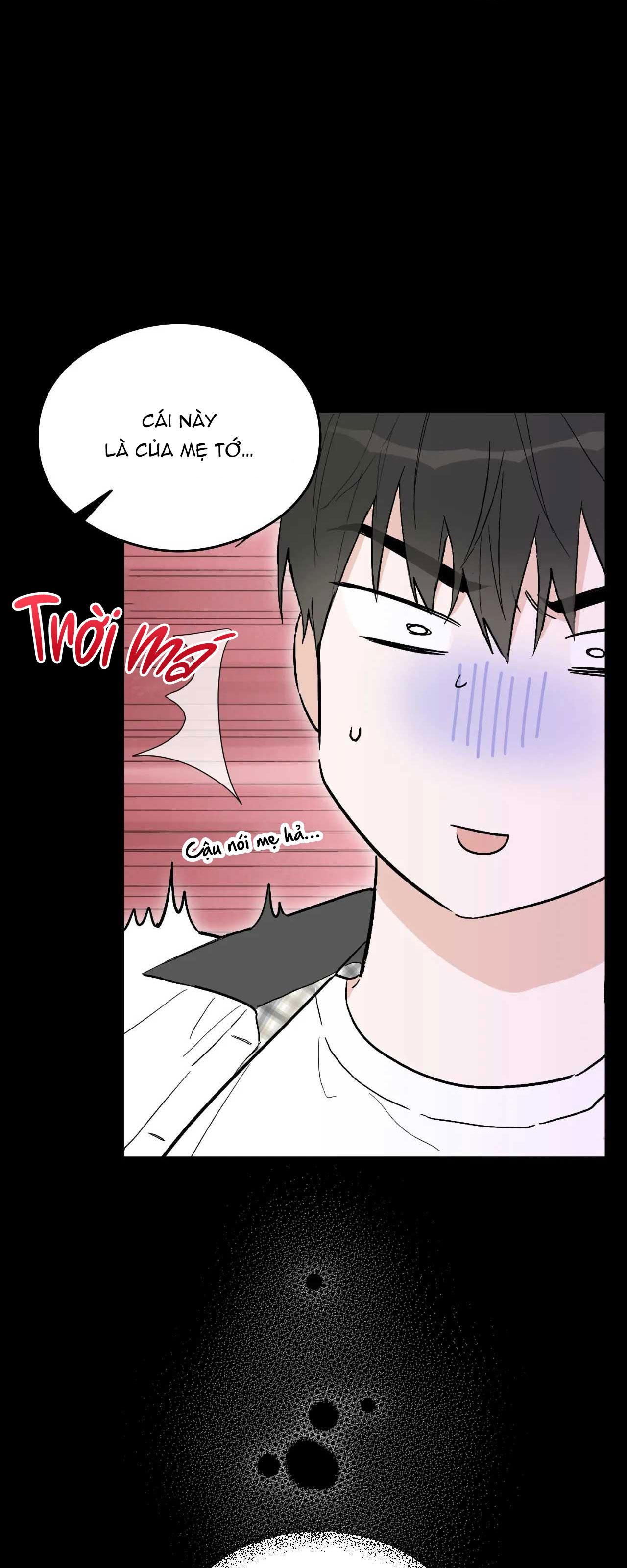 [18+ BL] VẬN MỆNH CỦA CẬU LÀ GÌ? 