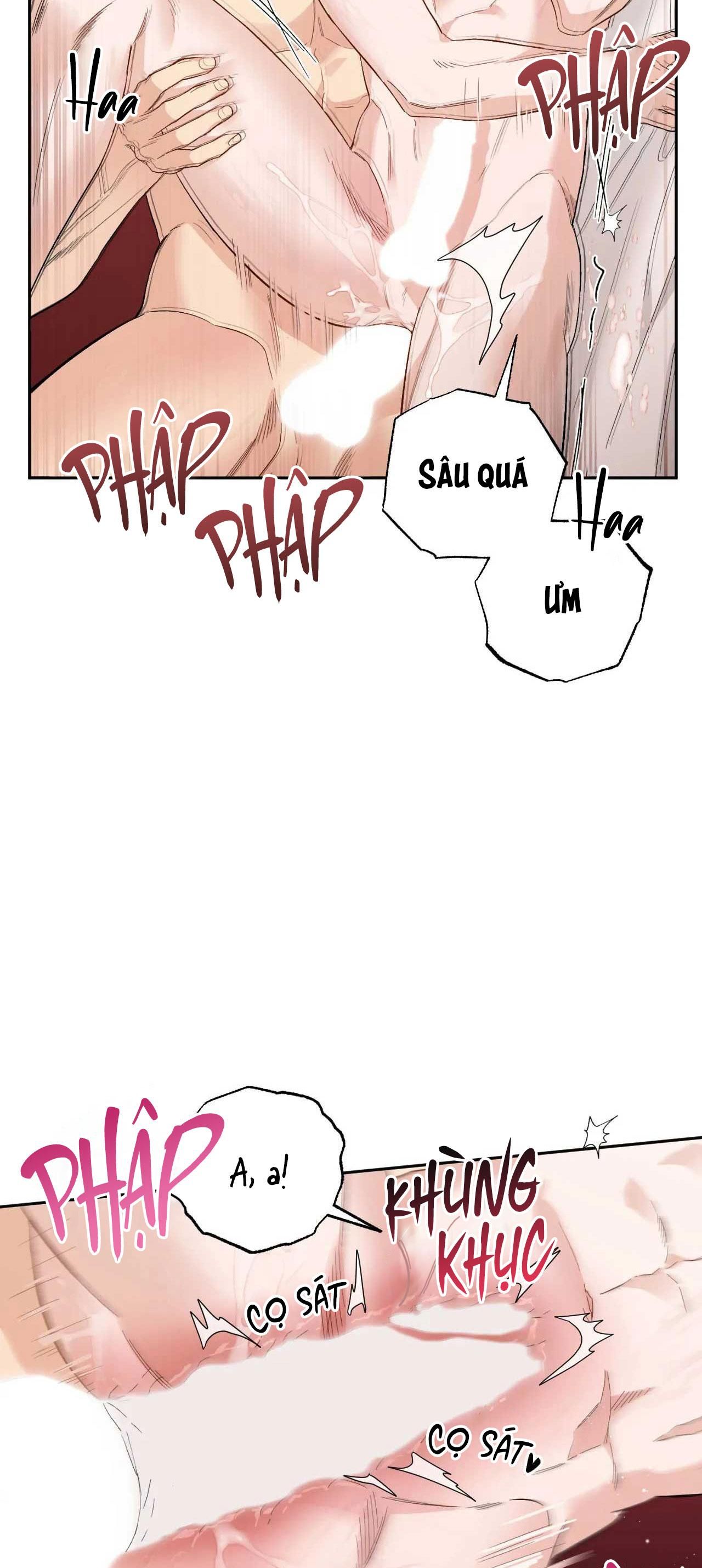 [18+ BL] VẬN MỆNH CỦA CẬU LÀ GÌ? 