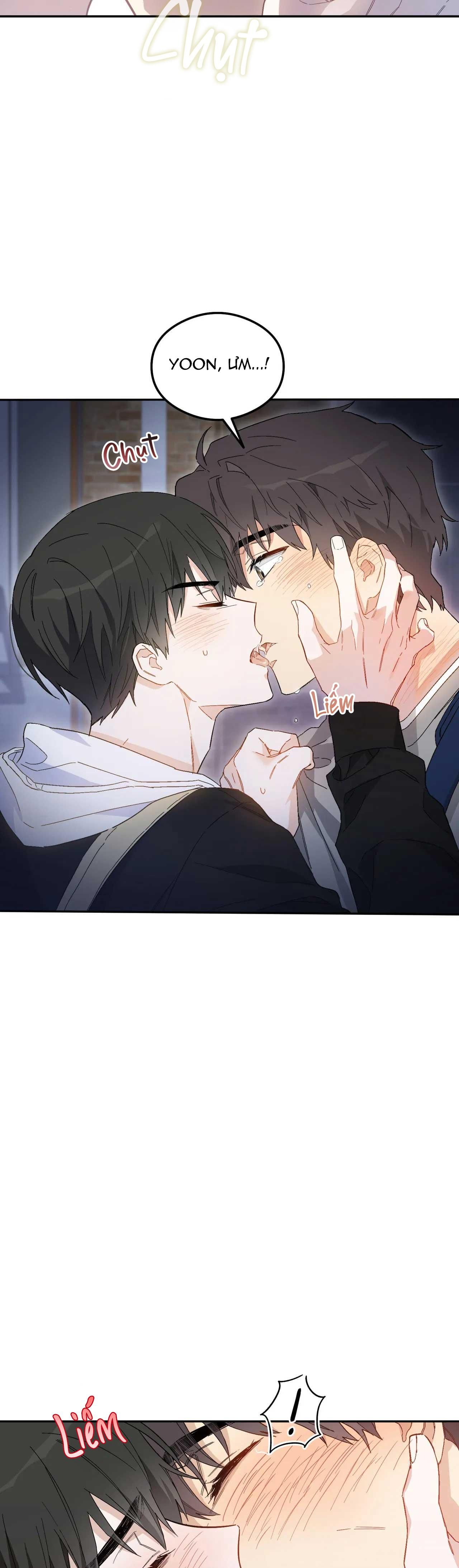 [18+ BL] VẬN MỆNH CỦA CẬU LÀ GÌ? 