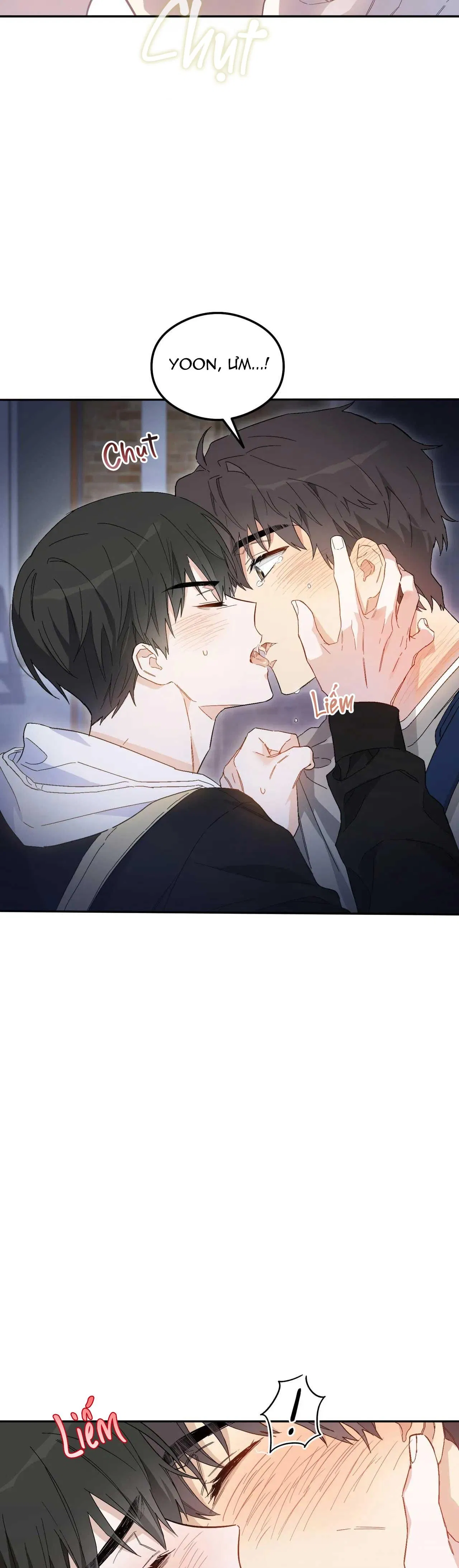 [18+ BL] VẬN MỆNH CỦA CẬU LÀ GÌ? 