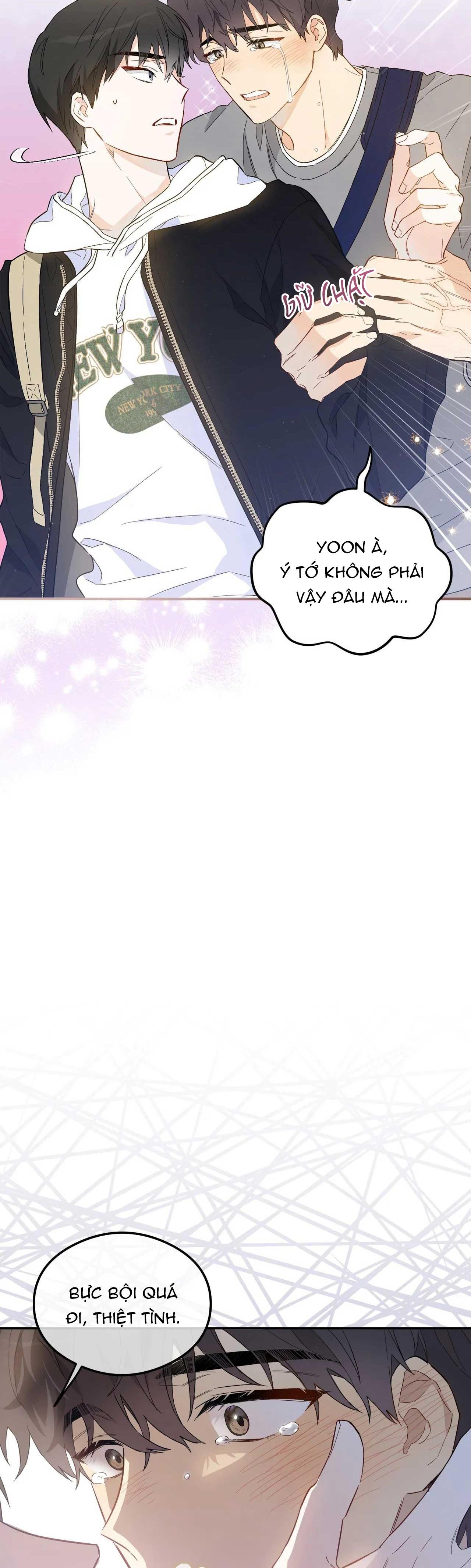 [18+ BL] VẬN MỆNH CỦA CẬU LÀ GÌ? 