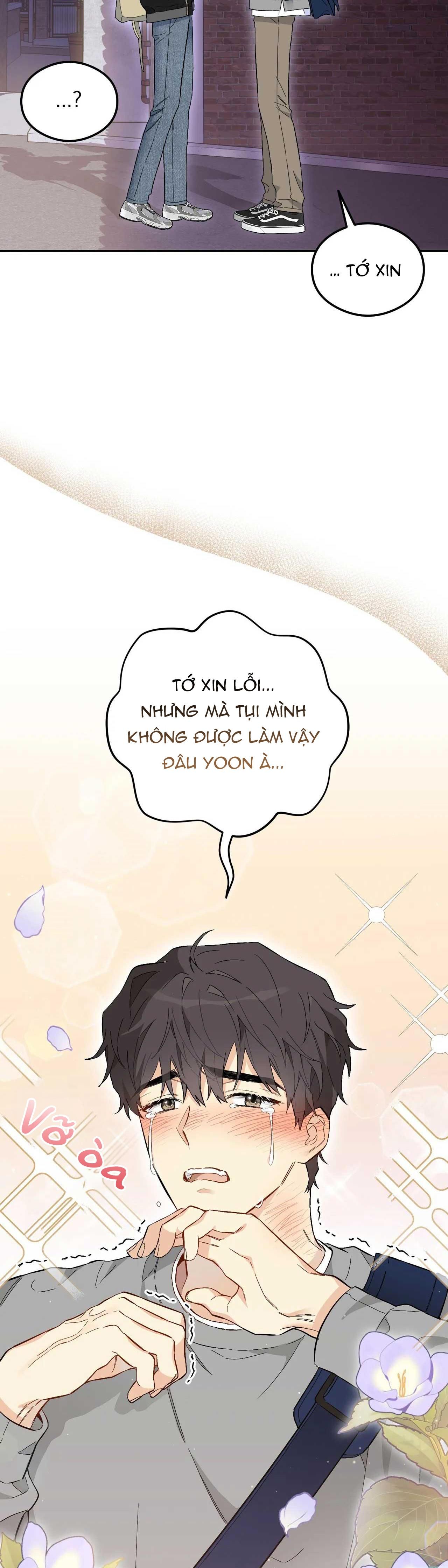 [18+ BL] VẬN MỆNH CỦA CẬU LÀ GÌ? 