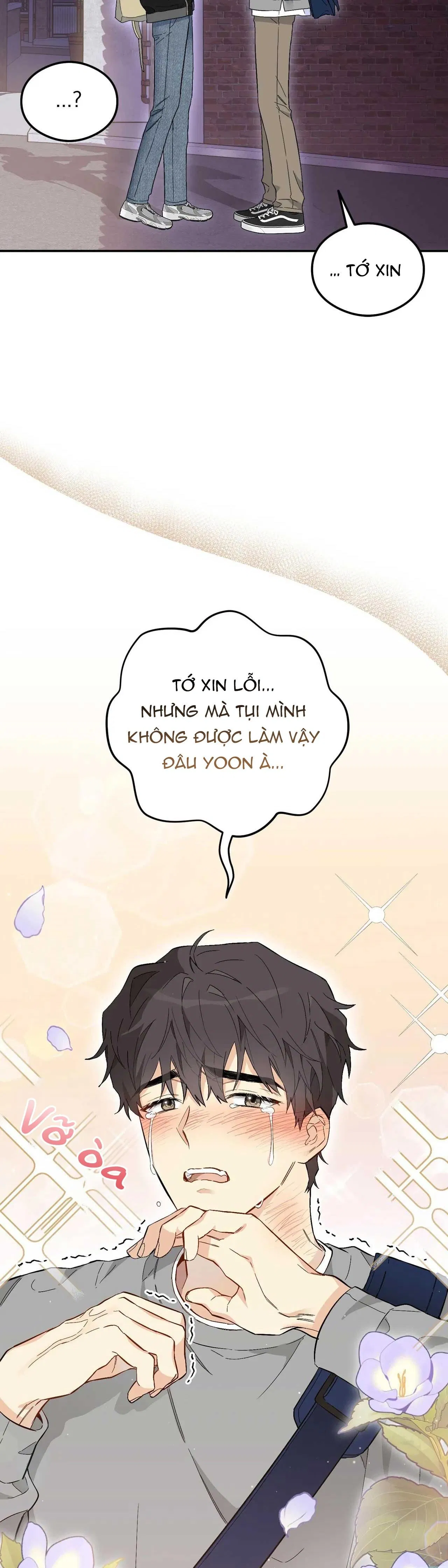 [18+ BL] VẬN MỆNH CỦA CẬU LÀ GÌ? 