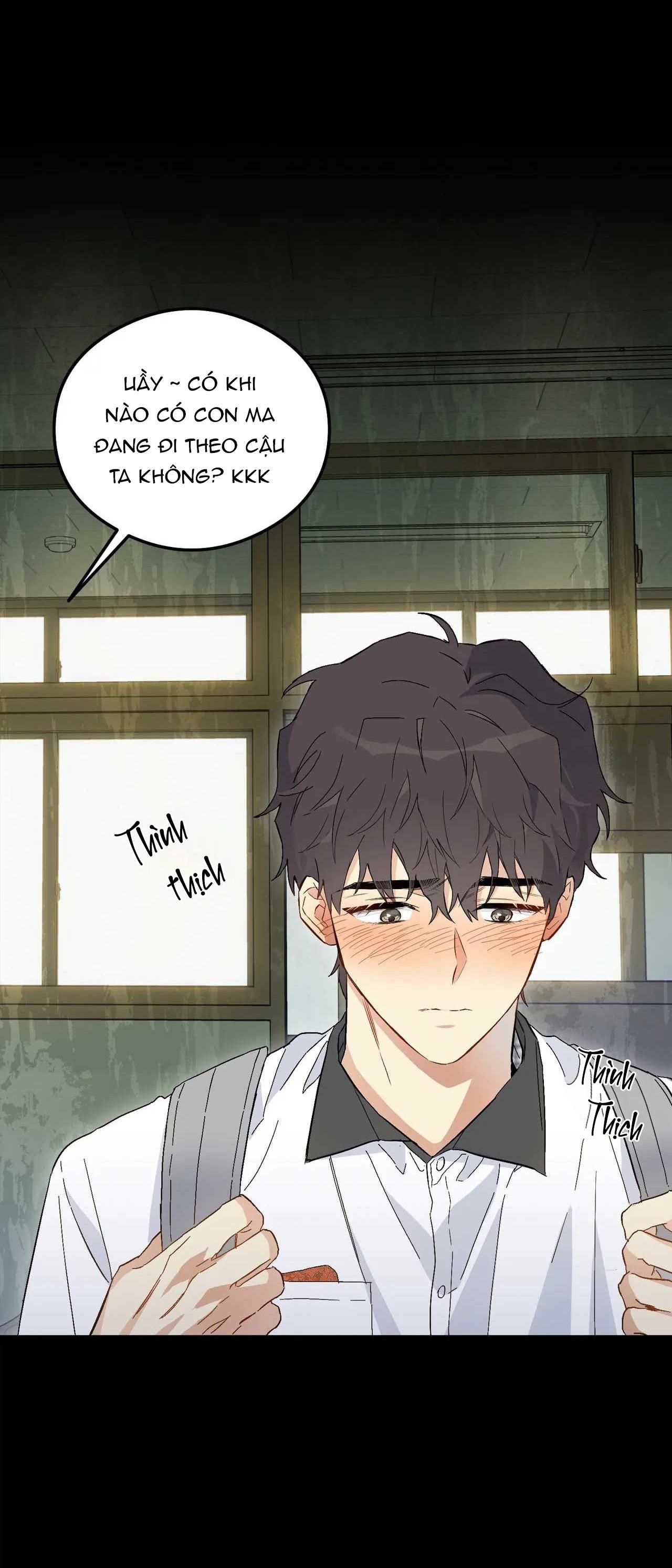 [18+ BL] VẬN MỆNH CỦA CẬU LÀ GÌ? 