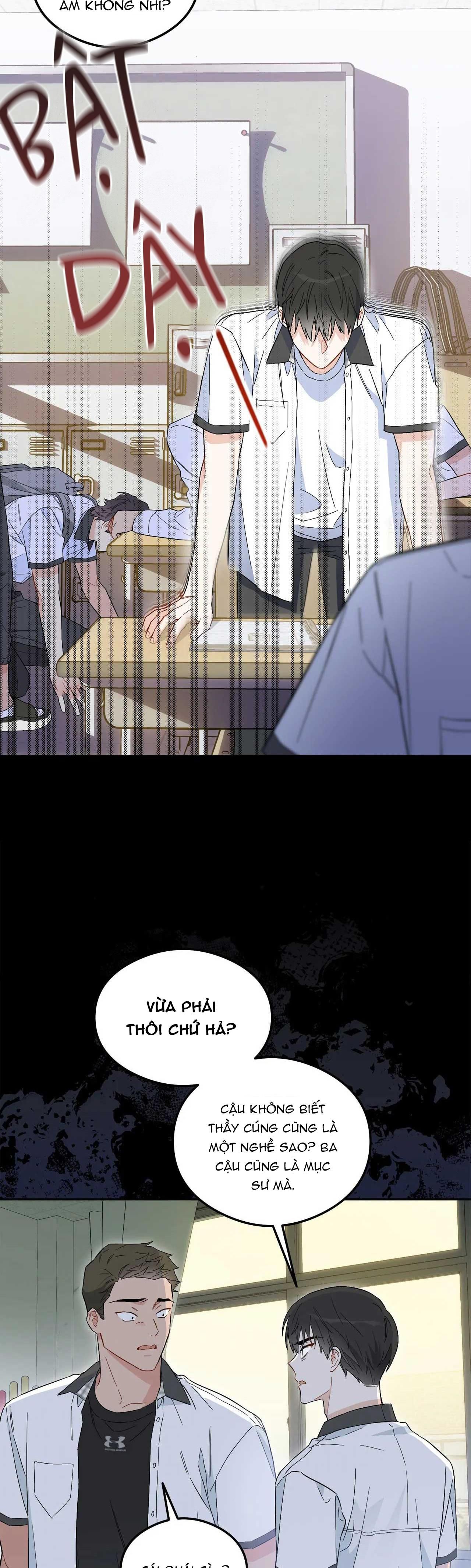 [18+ BL] VẬN MỆNH CỦA CẬU LÀ GÌ? 