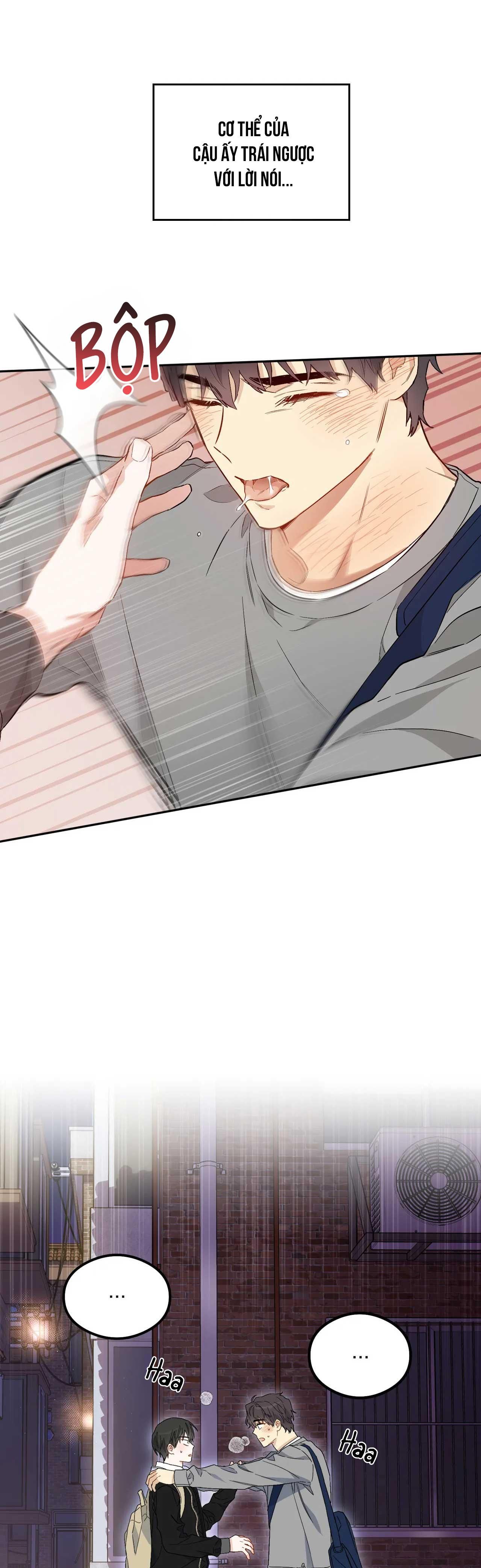 [18+ BL] VẬN MỆNH CỦA CẬU LÀ GÌ? 