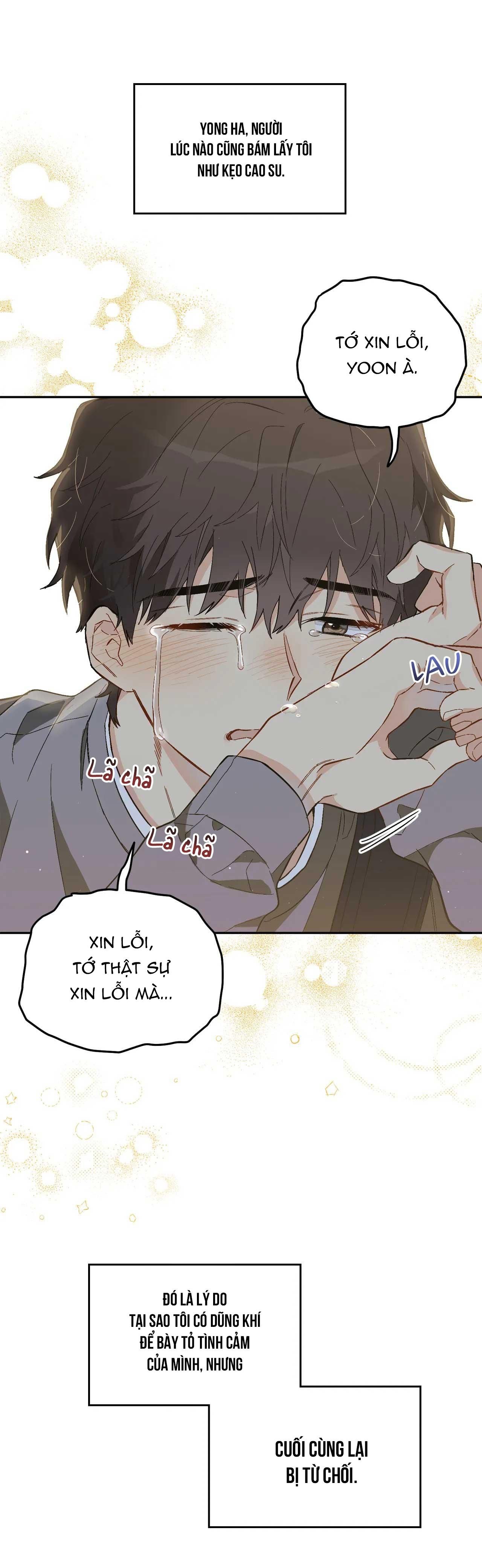 [18+ BL] VẬN MỆNH CỦA CẬU LÀ GÌ? 