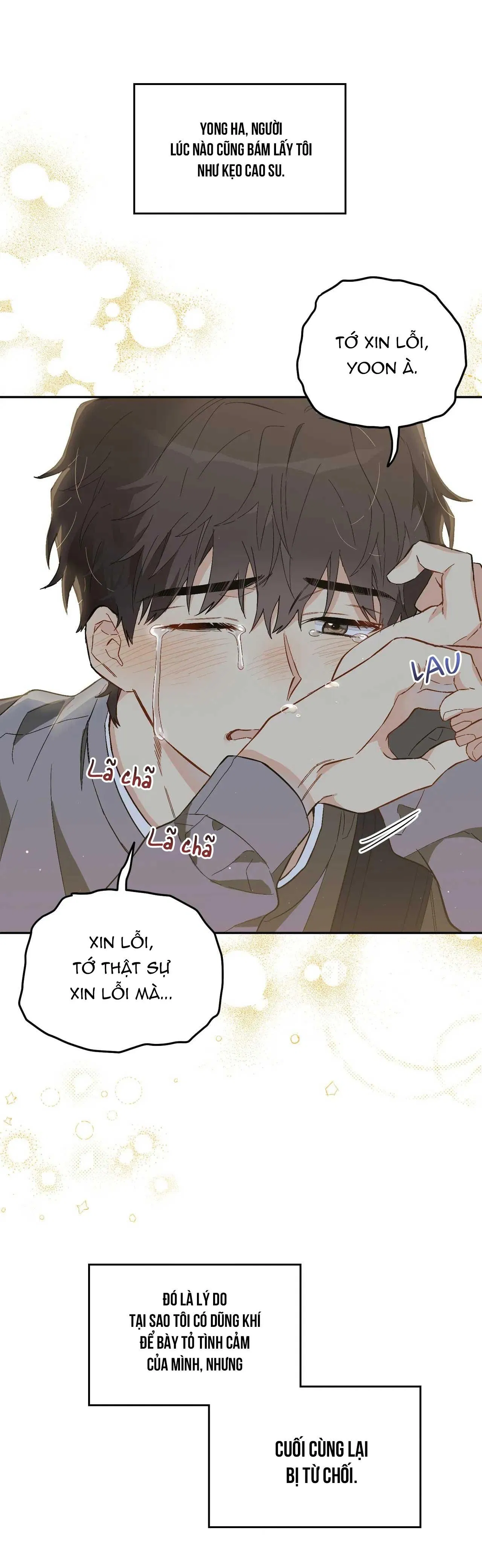 [18+ BL] VẬN MỆNH CỦA CẬU LÀ GÌ? 