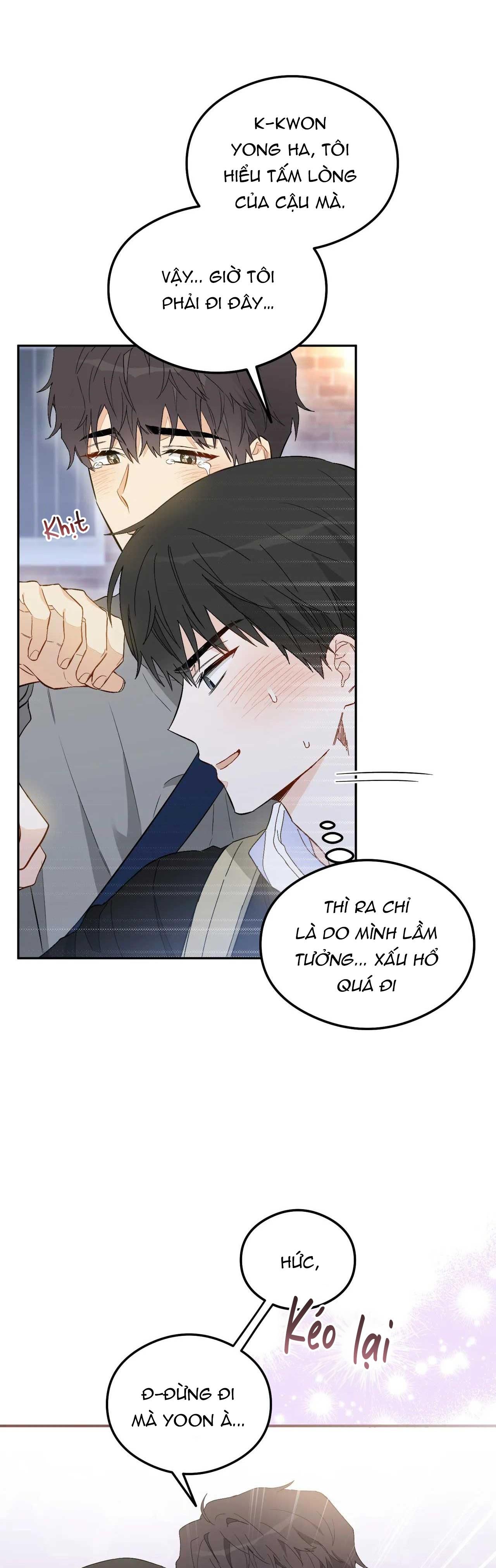 [18+ BL] VẬN MỆNH CỦA CẬU LÀ GÌ? 