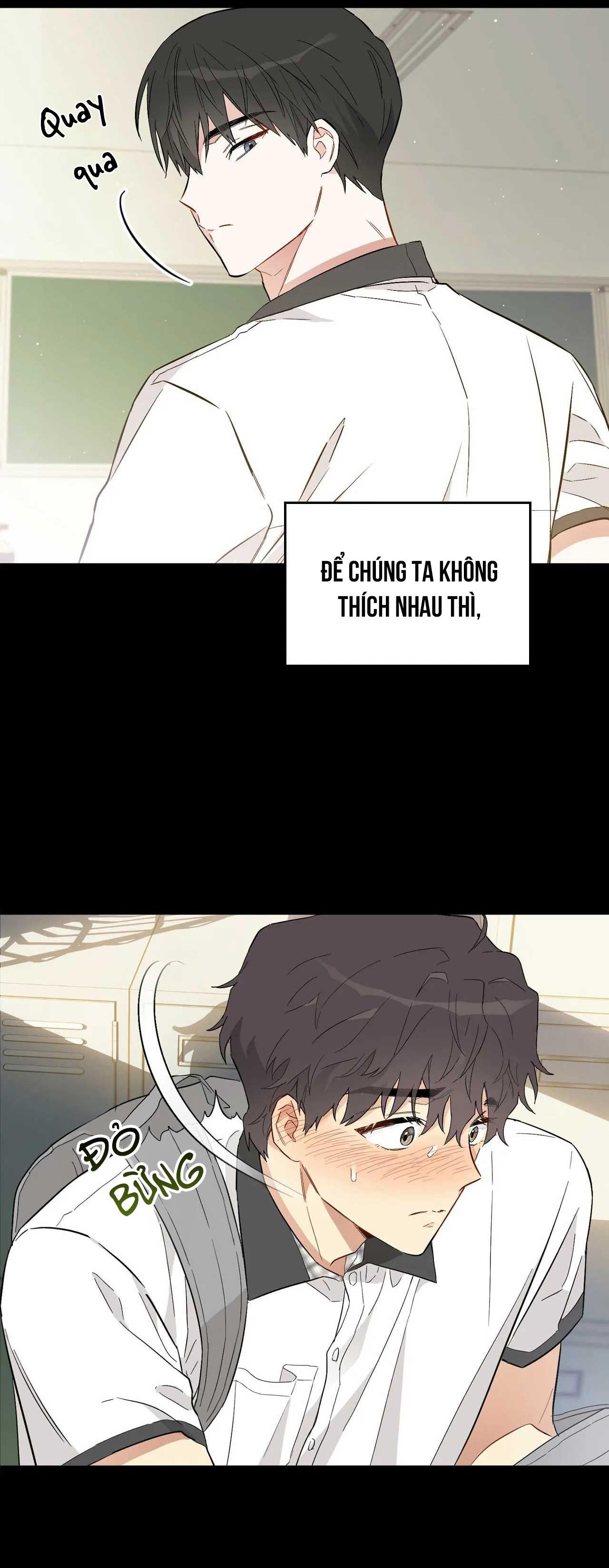 [18+ BL] VẬN MỆNH CỦA CẬU LÀ GÌ? 