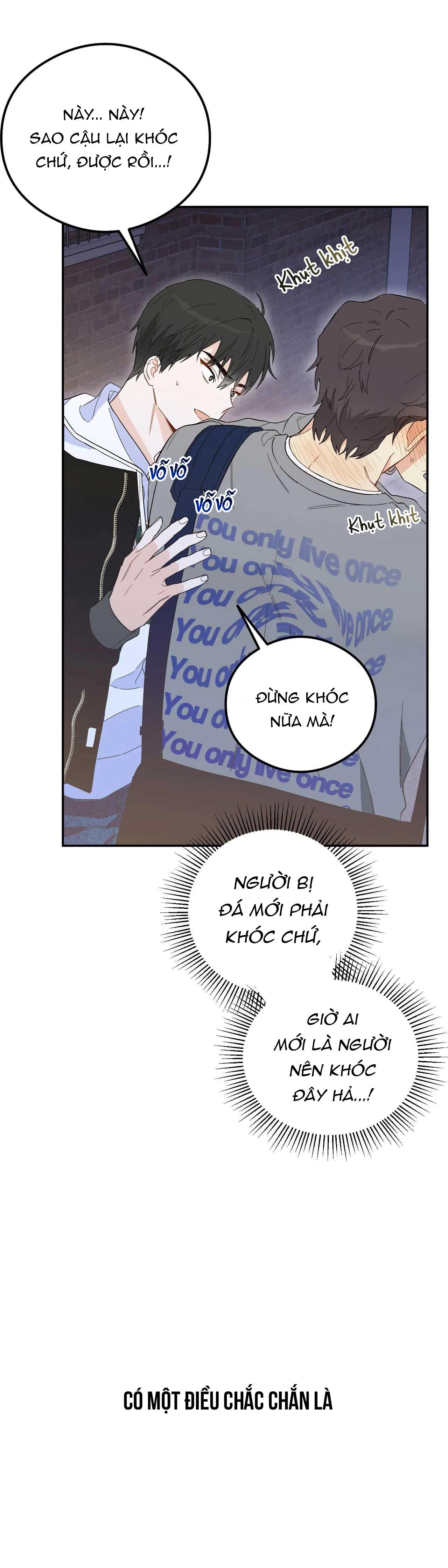[18+ BL] VẬN MỆNH CỦA CẬU LÀ GÌ? 