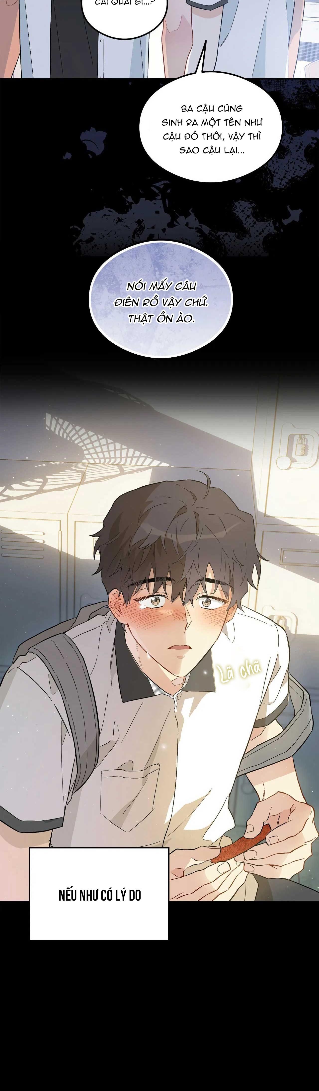 [18+ BL] VẬN MỆNH CỦA CẬU LÀ GÌ? 