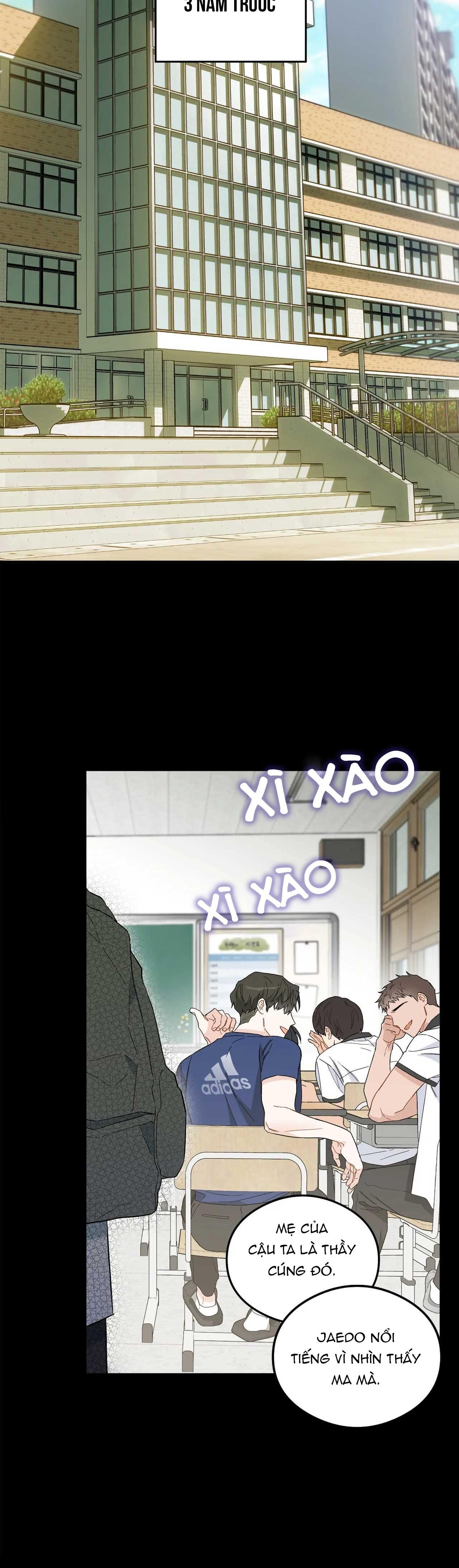 [18+ BL] VẬN MỆNH CỦA CẬU LÀ GÌ? 
