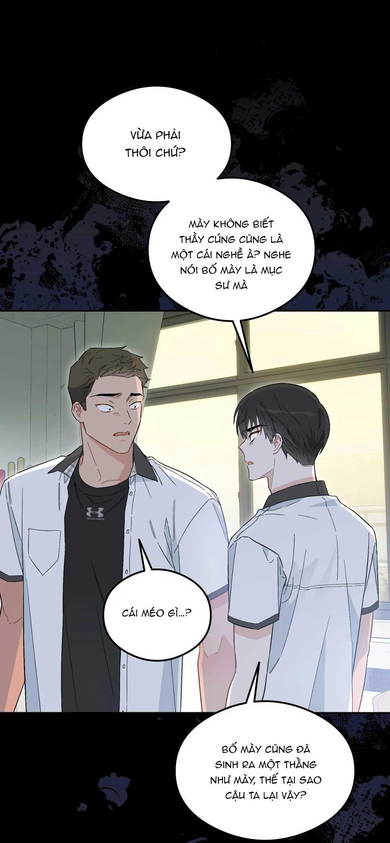 [18+ BL] VẬN MỆNH CỦA CẬU LÀ GÌ? 