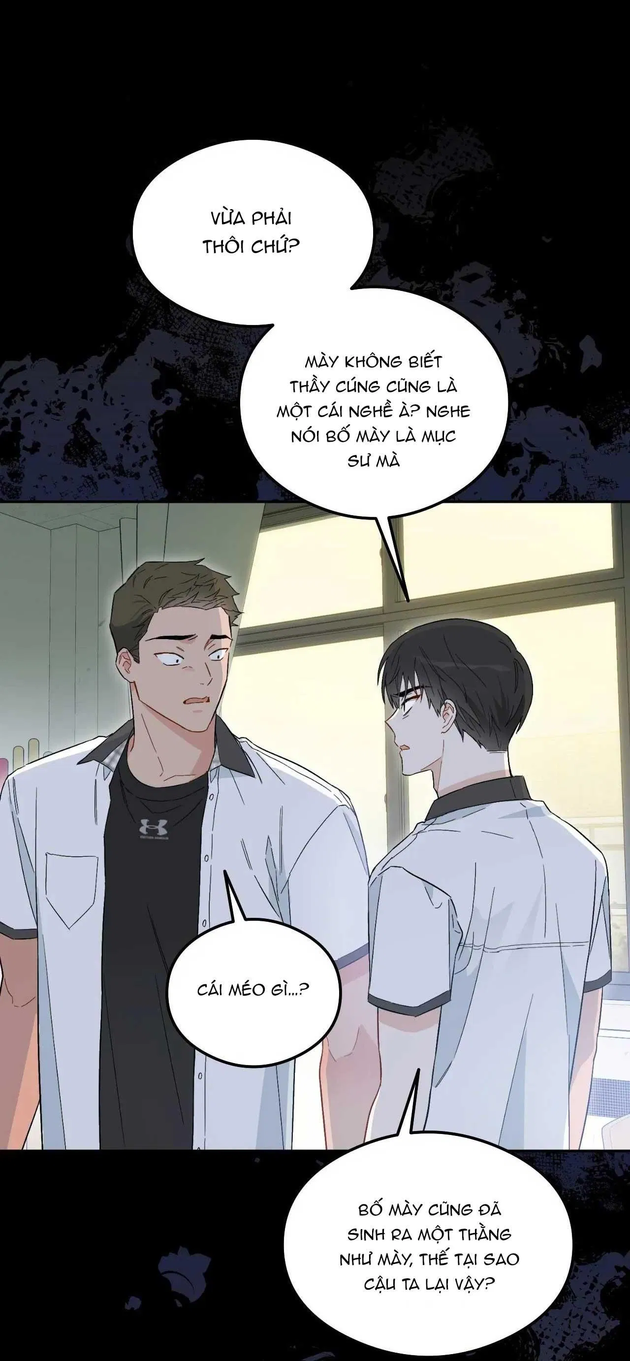 [18+ BL] VẬN MỆNH CỦA CẬU LÀ GÌ? 