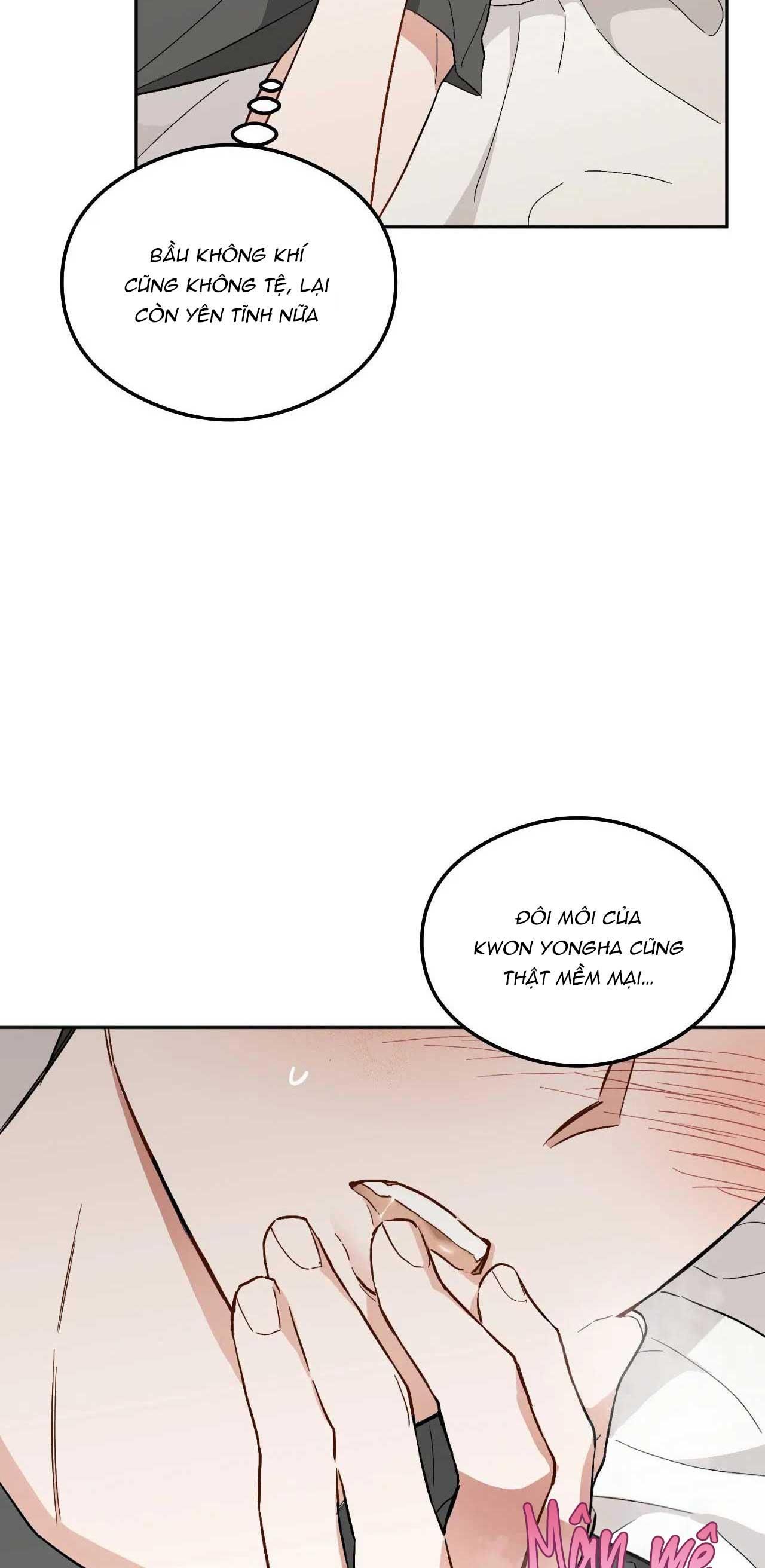 [18+ BL] VẬN MỆNH CỦA CẬU LÀ GÌ? 