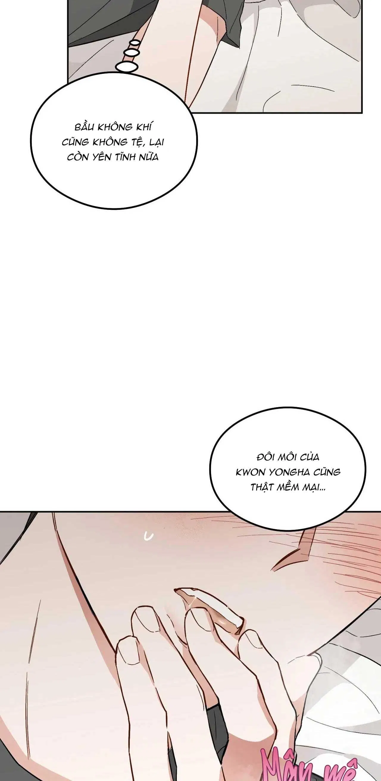 [18+ BL] VẬN MỆNH CỦA CẬU LÀ GÌ? 