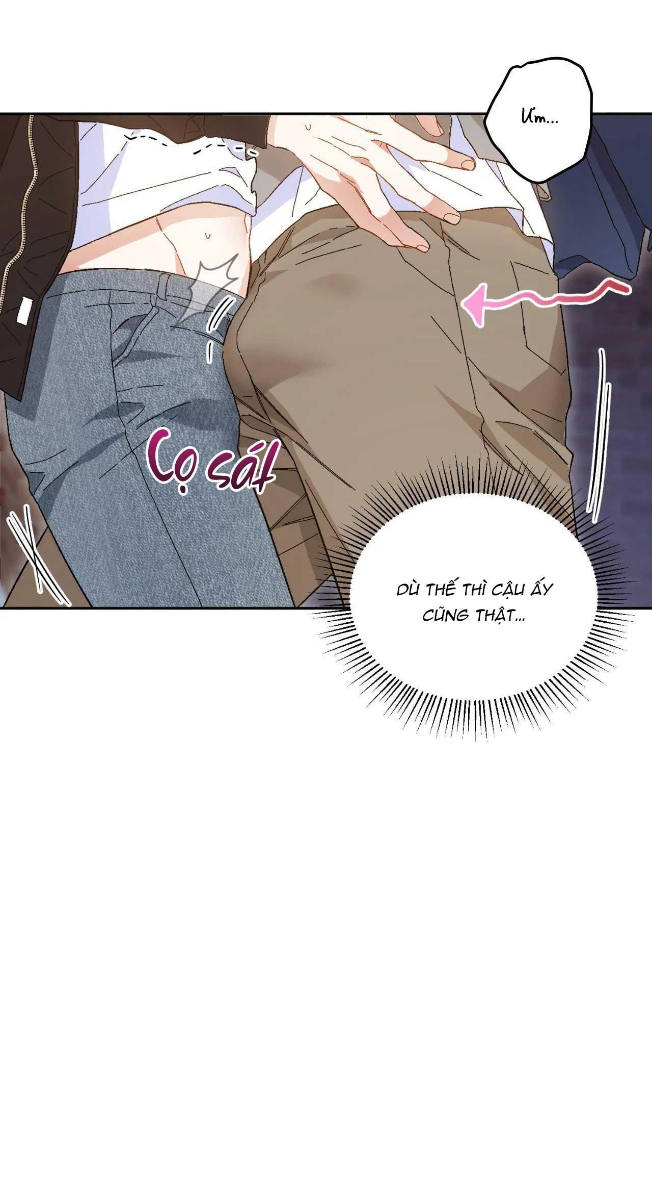 [18+ BL] VẬN MỆNH CỦA CẬU LÀ GÌ? 
