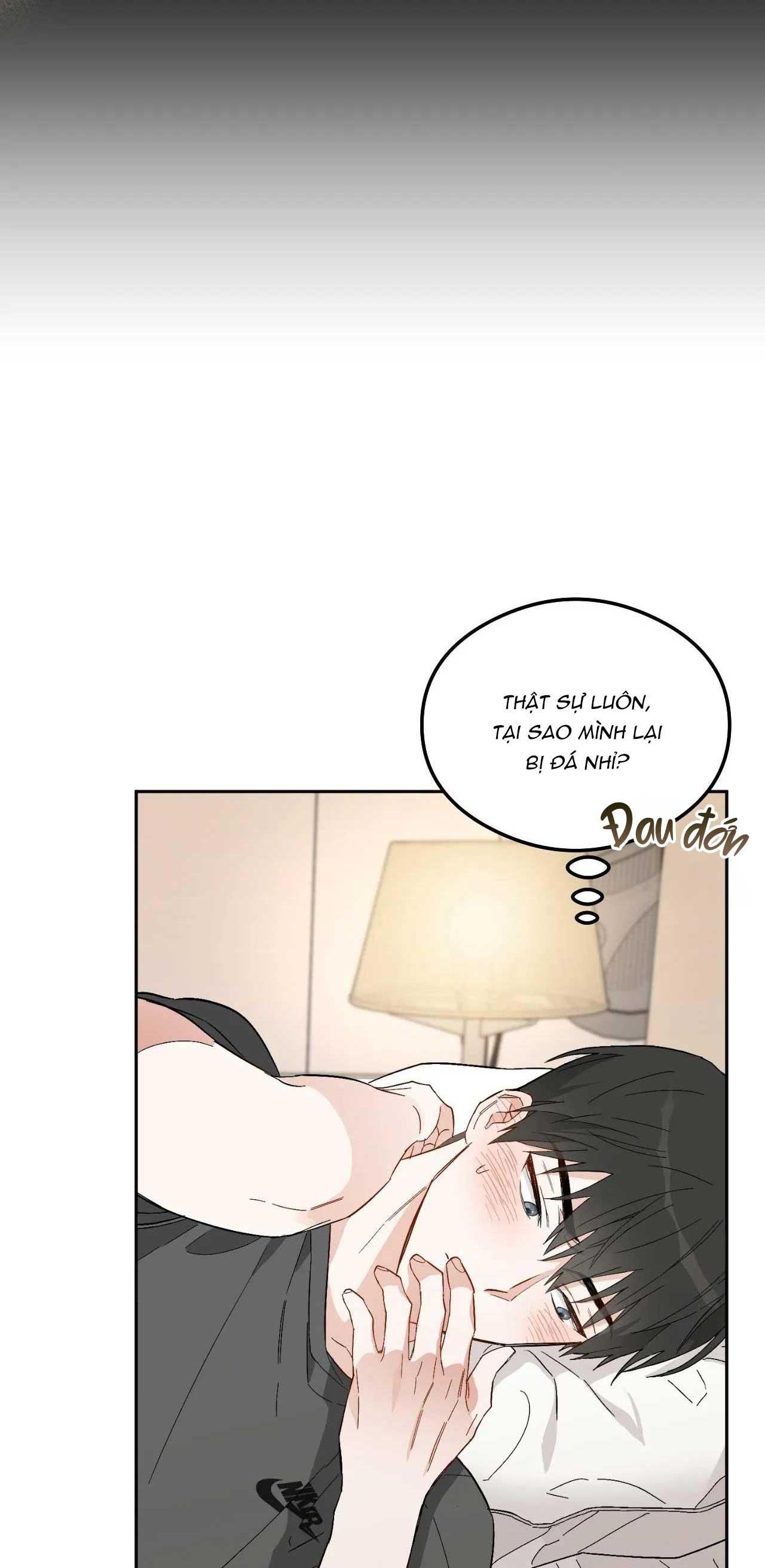 [18+ BL] VẬN MỆNH CỦA CẬU LÀ GÌ? 