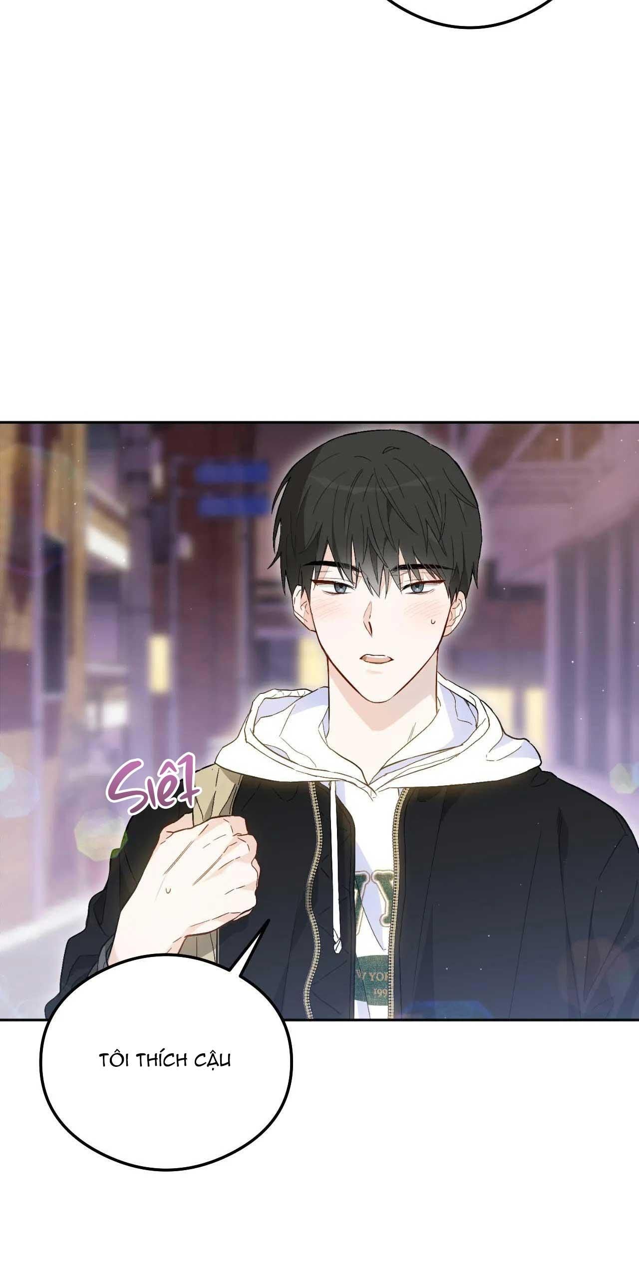 [18+ BL] VẬN MỆNH CỦA CẬU LÀ GÌ? 