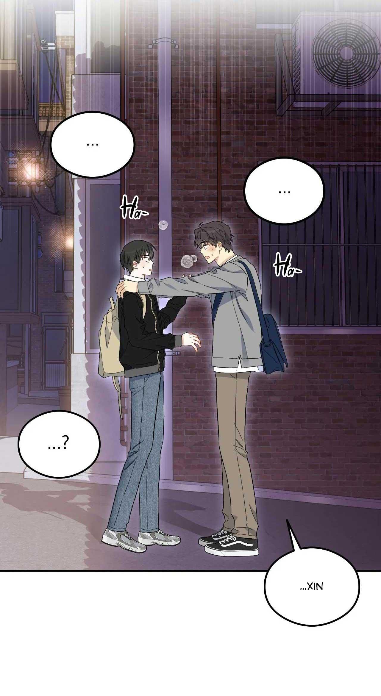 [18+ BL] VẬN MỆNH CỦA CẬU LÀ GÌ? 