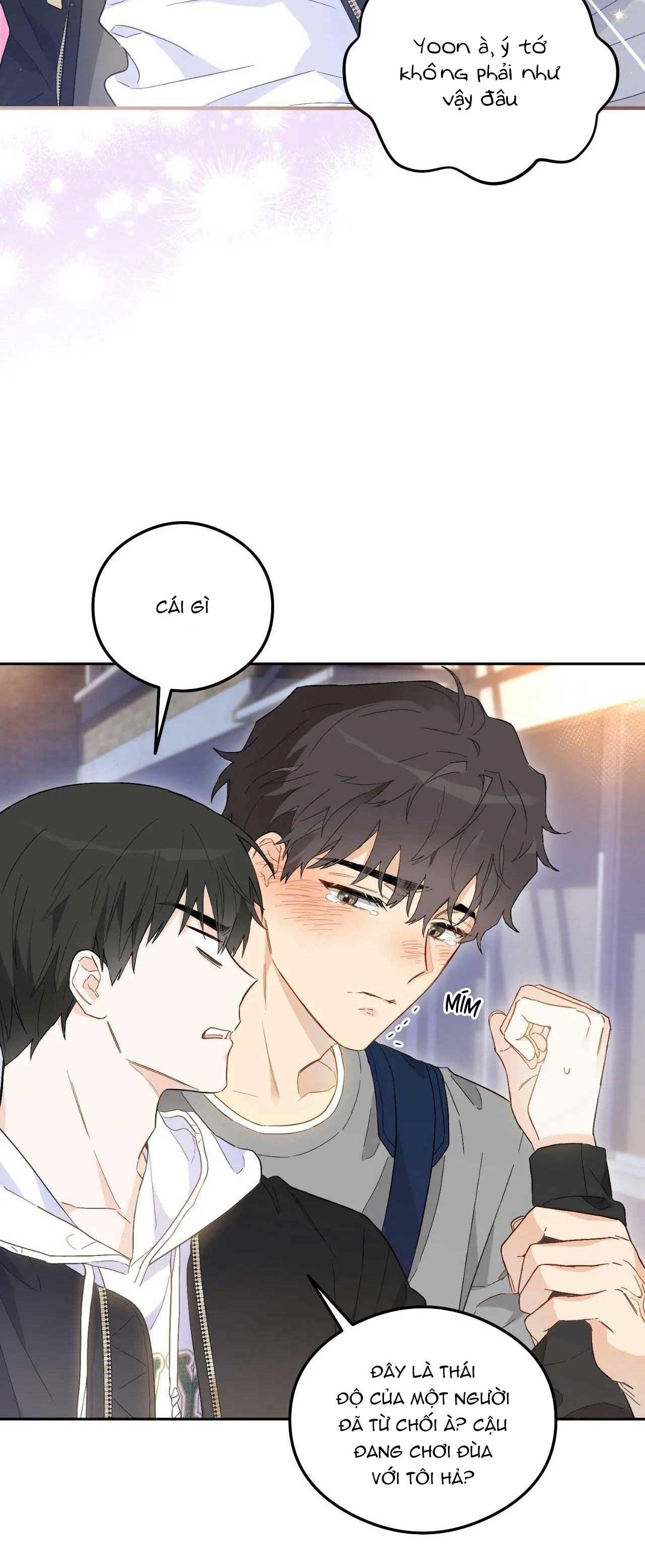 [18+ BL] VẬN MỆNH CỦA CẬU LÀ GÌ? 