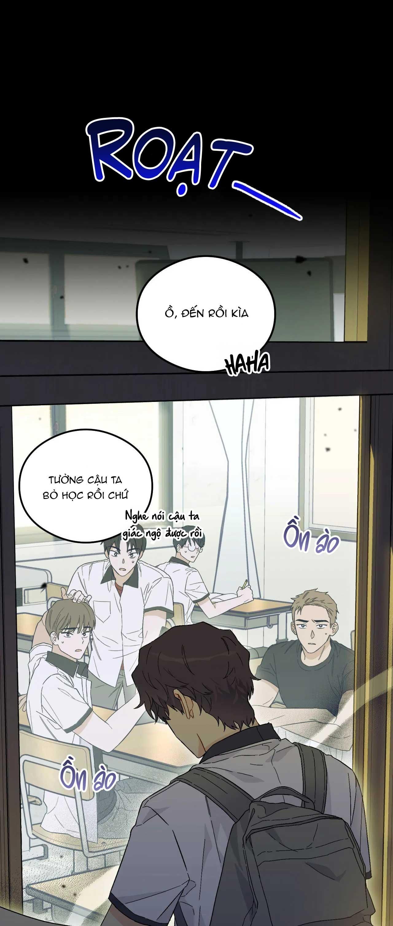 [18+ BL] VẬN MỆNH CỦA CẬU LÀ GÌ? 