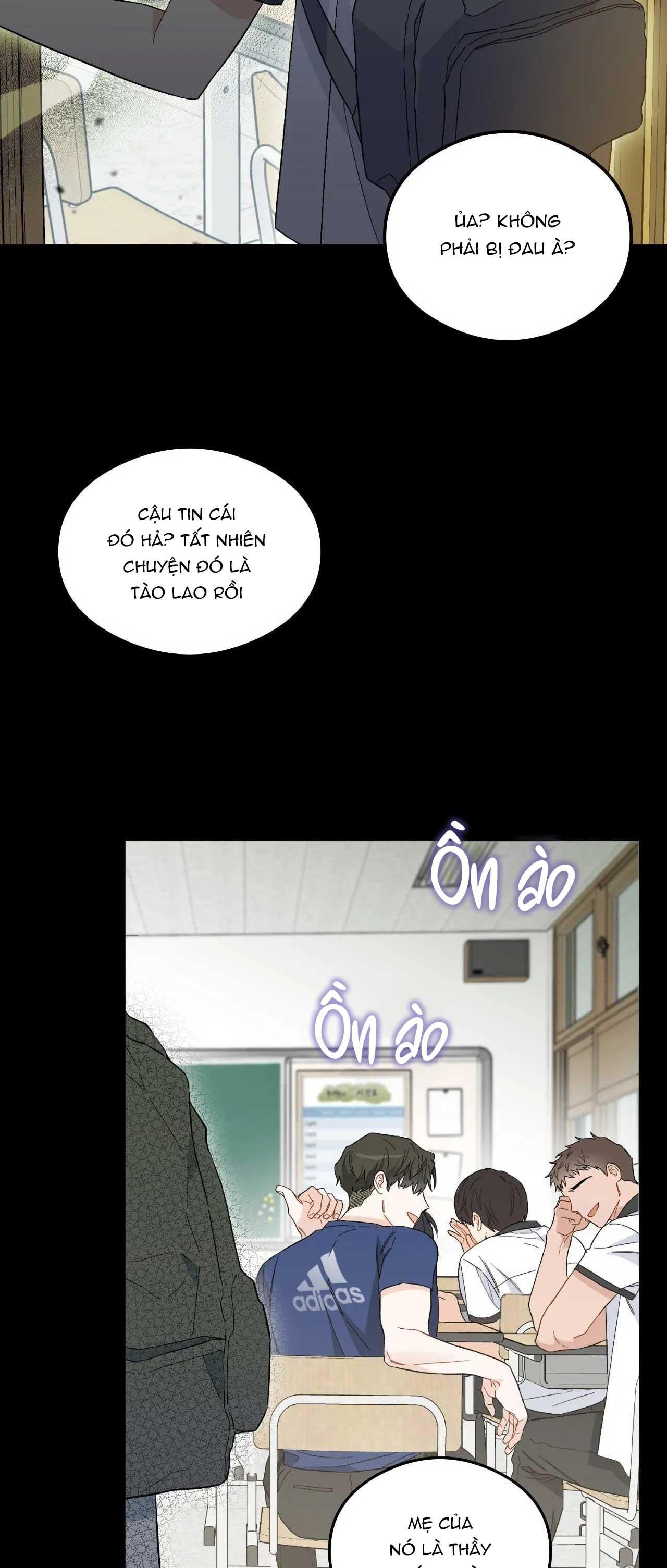 [18+ BL] VẬN MỆNH CỦA CẬU LÀ GÌ? 