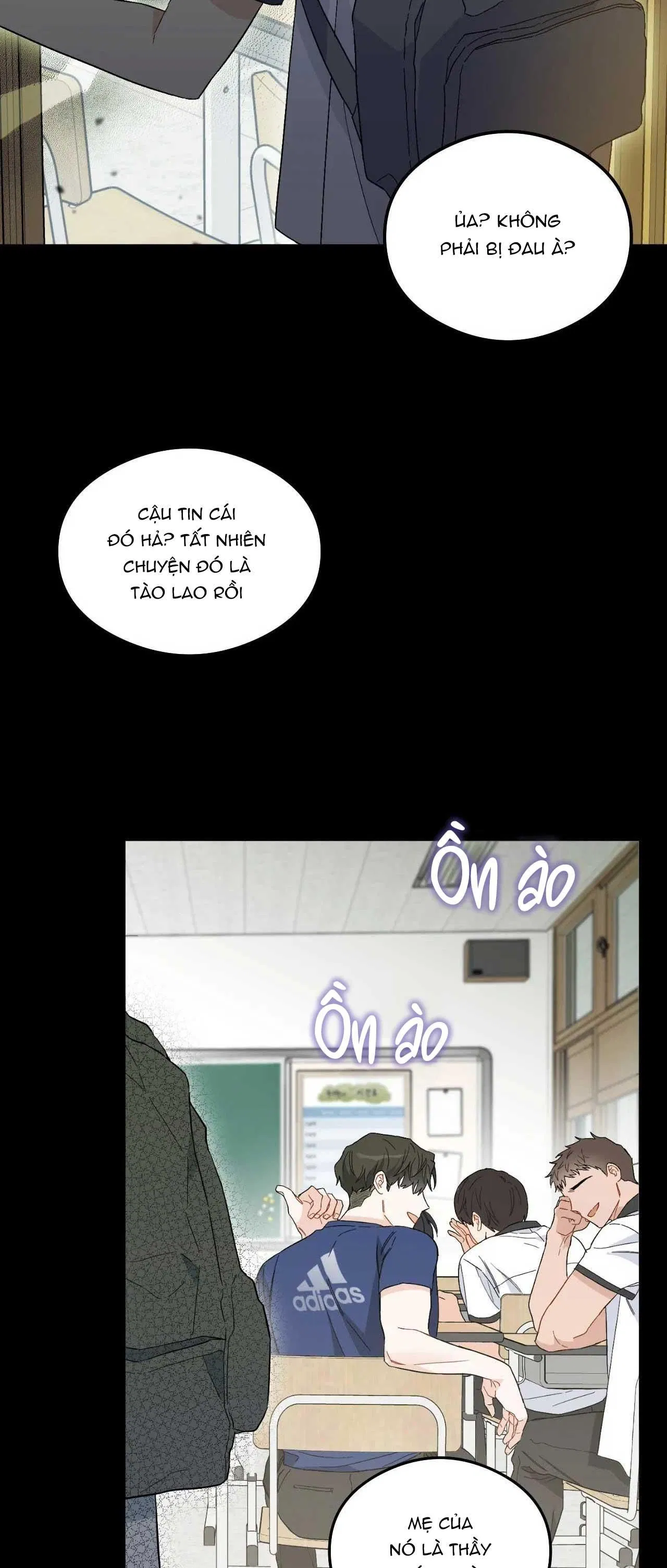 [18+ BL] VẬN MỆNH CỦA CẬU LÀ GÌ? 