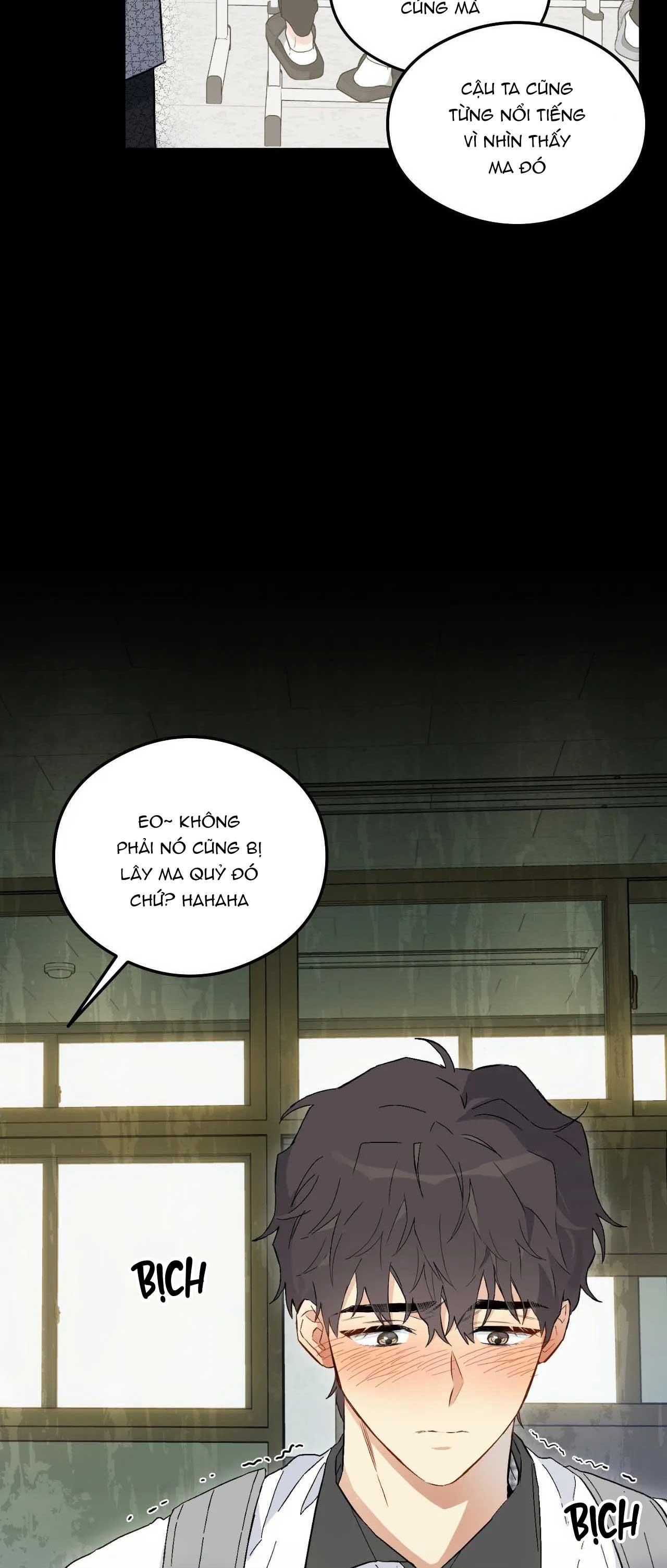 [18+ BL] VẬN MỆNH CỦA CẬU LÀ GÌ? 