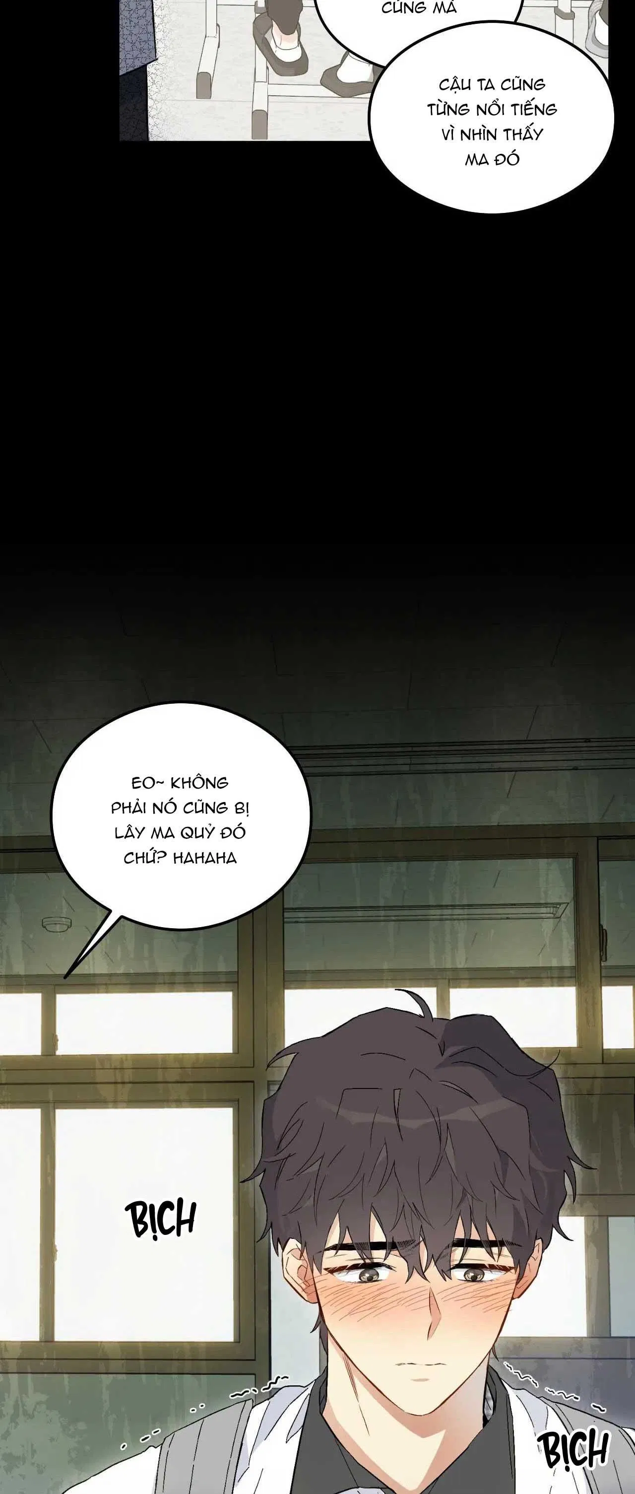 [18+ BL] VẬN MỆNH CỦA CẬU LÀ GÌ? 