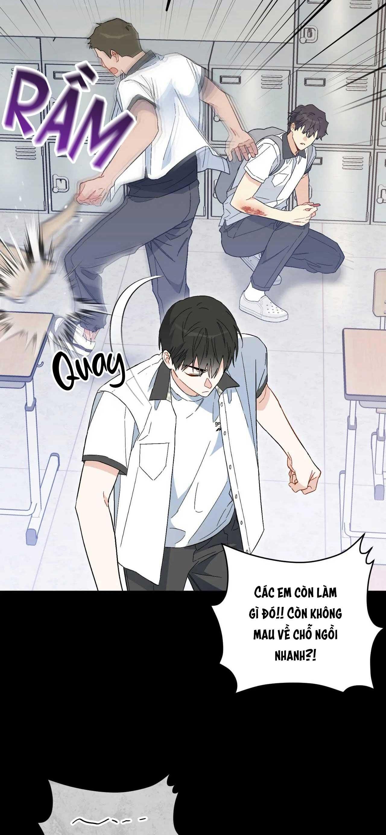 [18+ BL] VẬN MỆNH CỦA CẬU LÀ GÌ? 