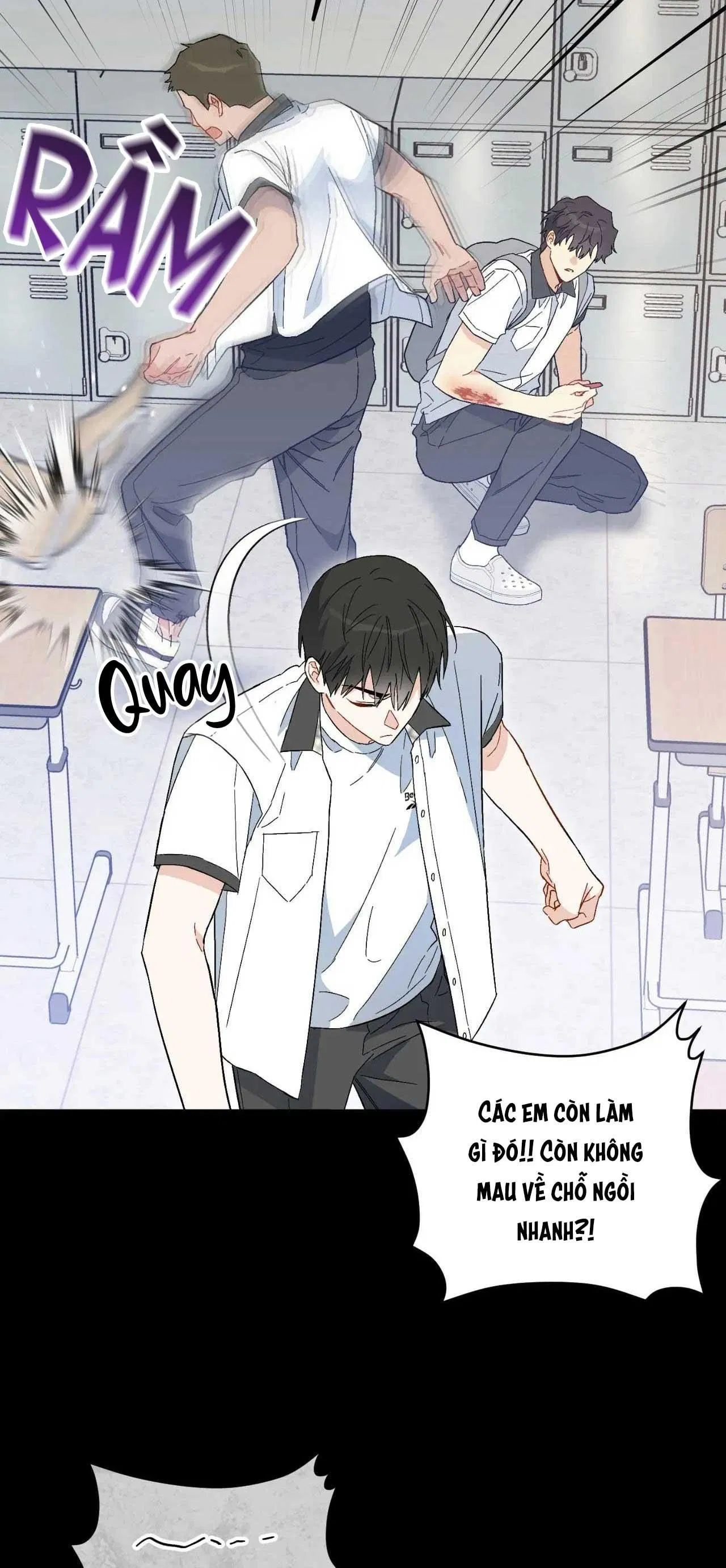[18+ BL] VẬN MỆNH CỦA CẬU LÀ GÌ? 