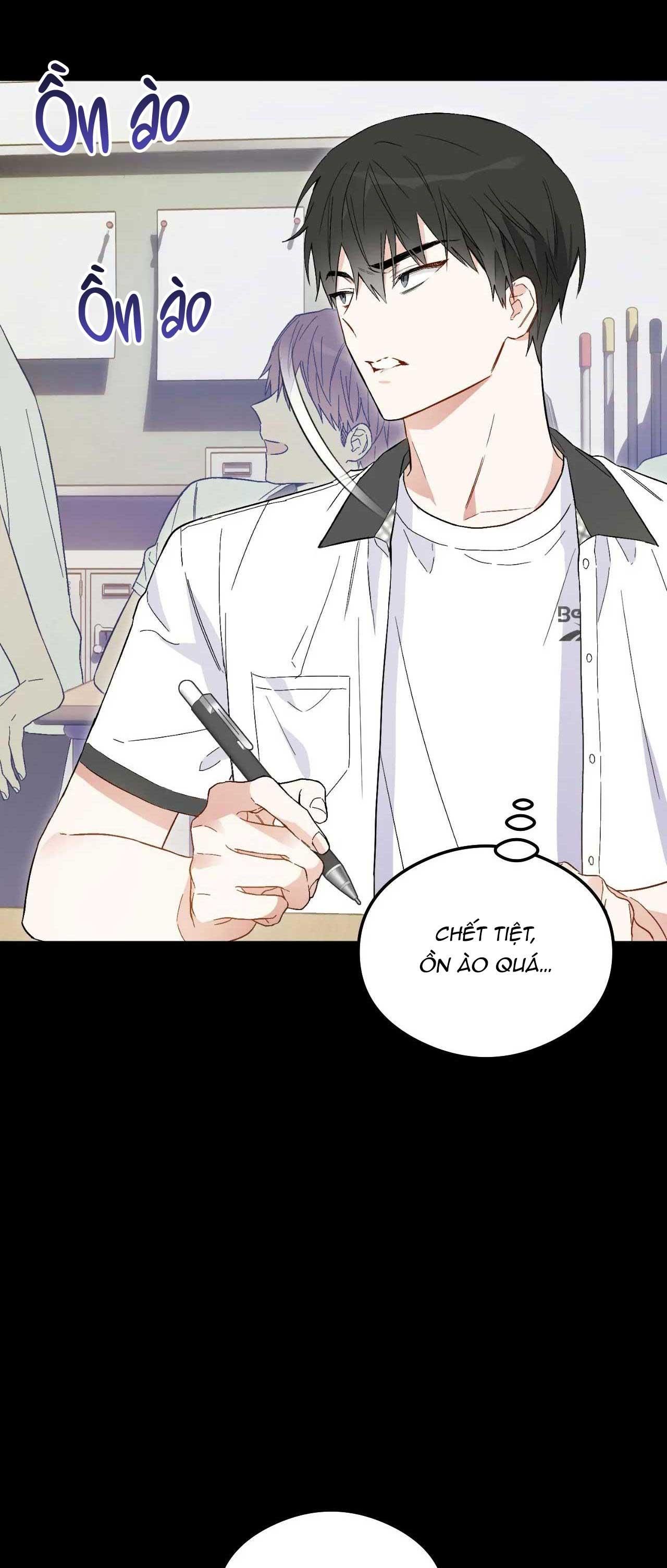 [18+ BL] VẬN MỆNH CỦA CẬU LÀ GÌ? 
