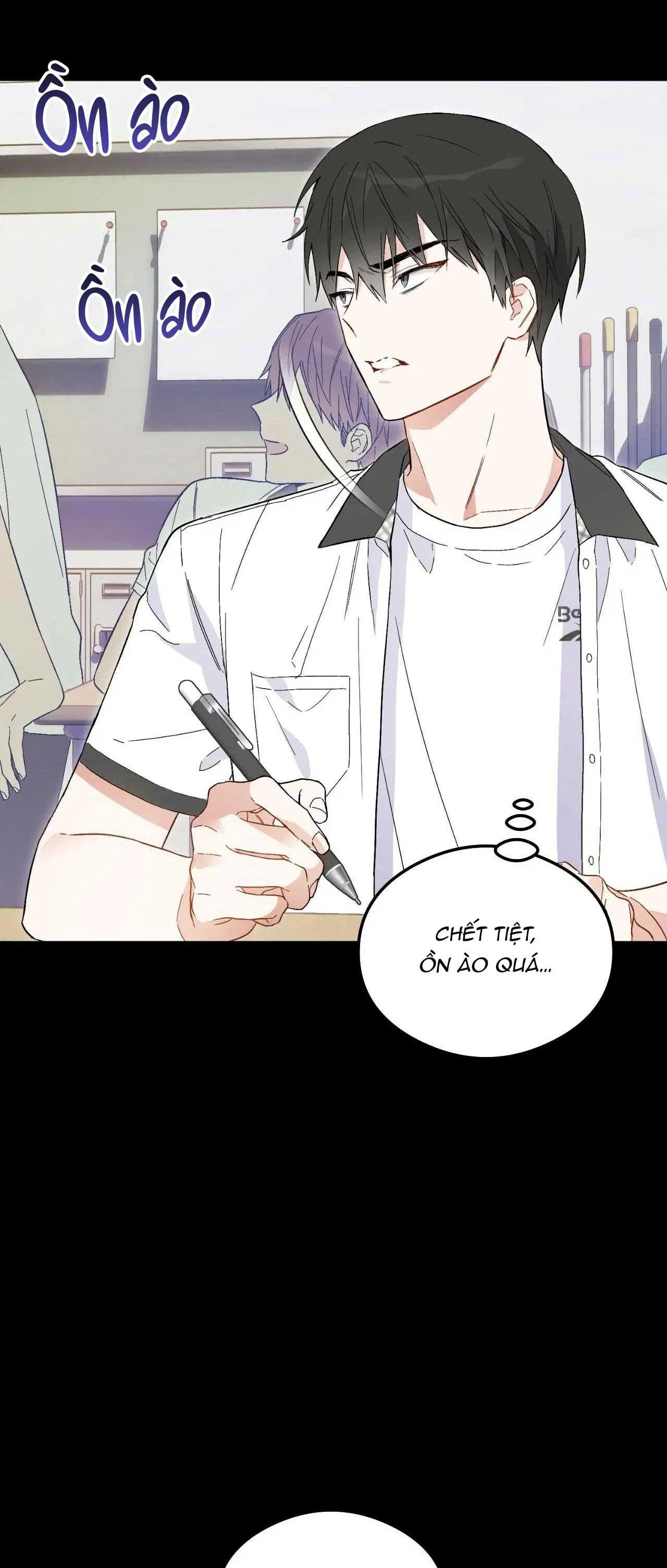 [18+ BL] VẬN MỆNH CỦA CẬU LÀ GÌ? 